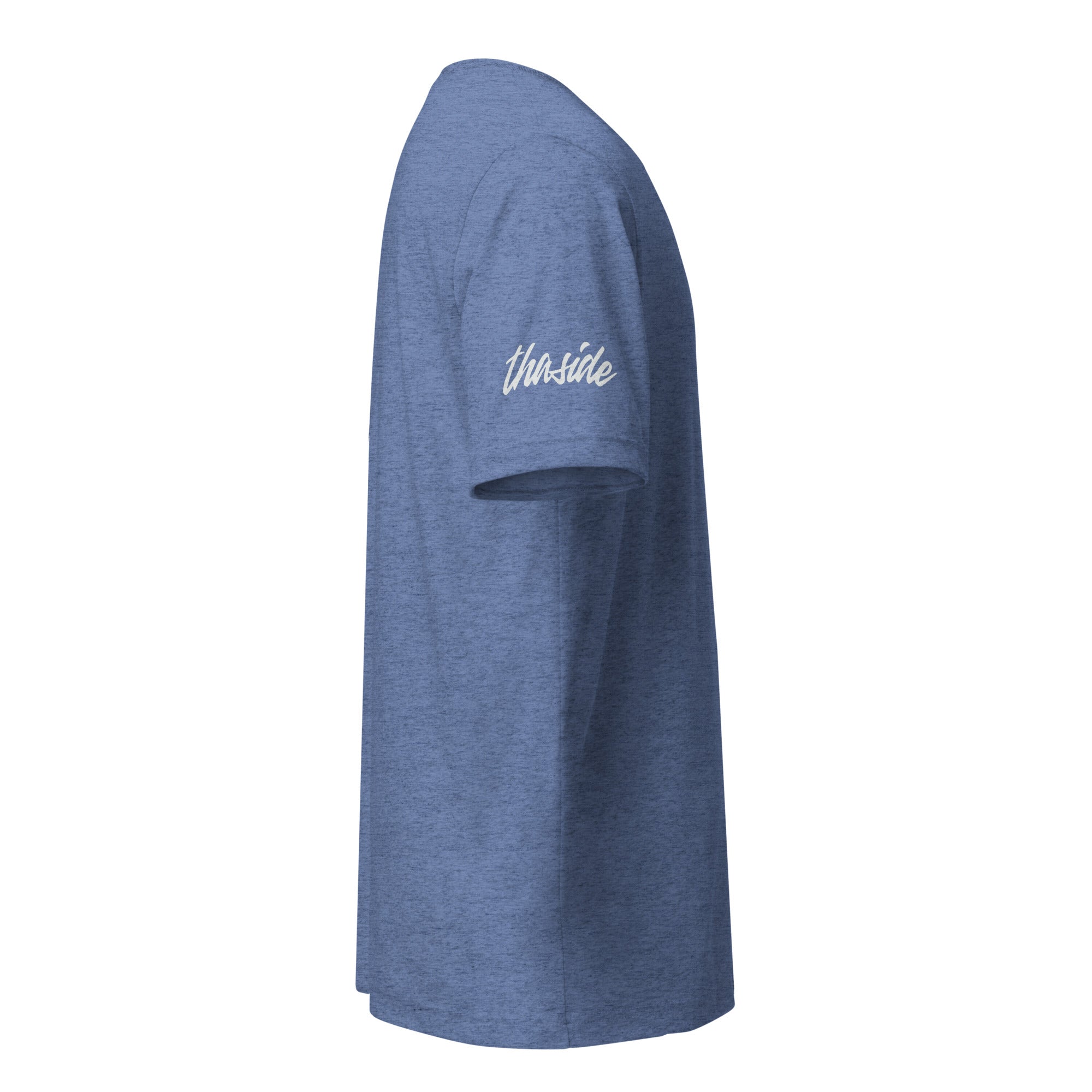 "From Me 2 Tha Side" Short Sleeve Unisex Tee