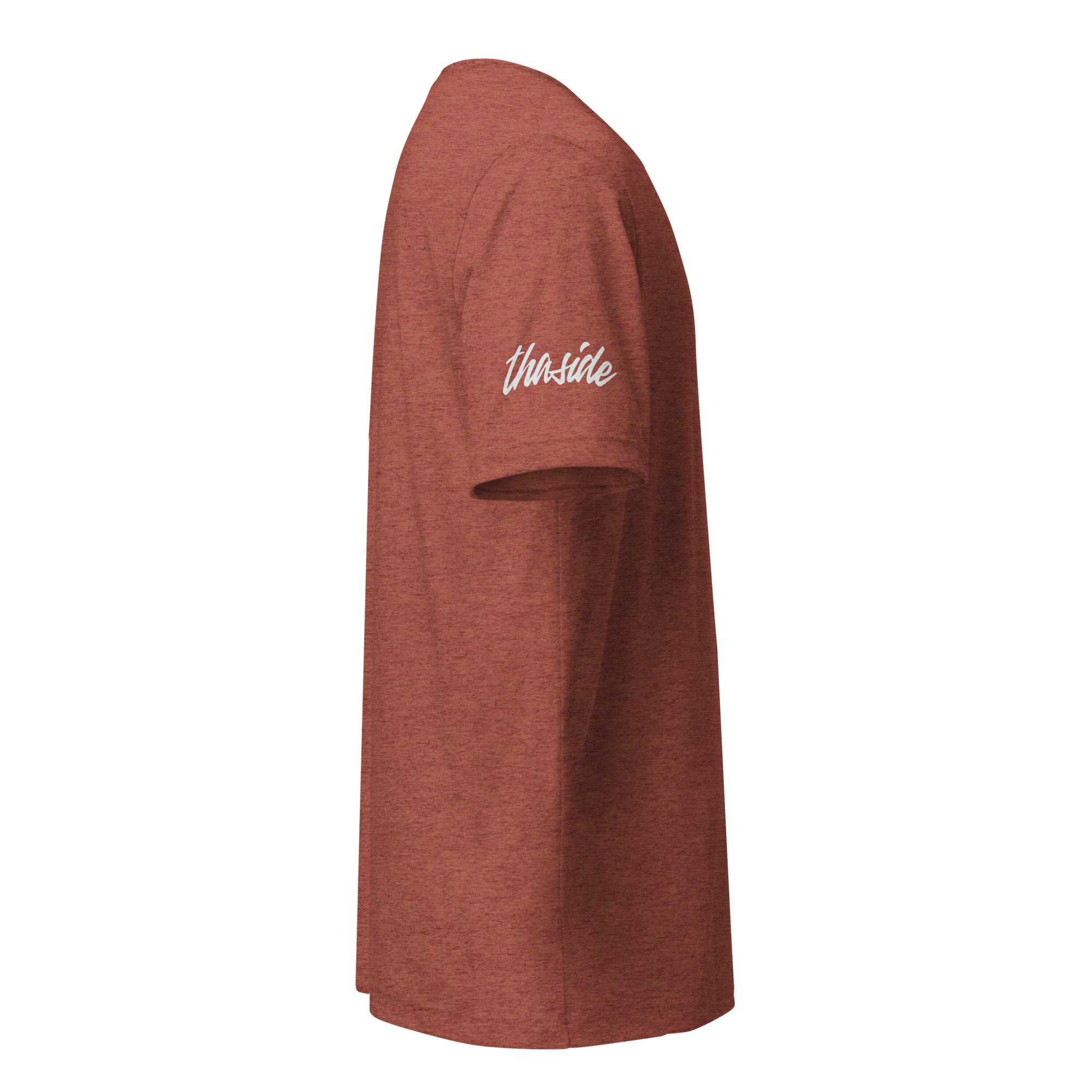 "From Me 2 Tha Side" Short Sleeve Unisex Tee