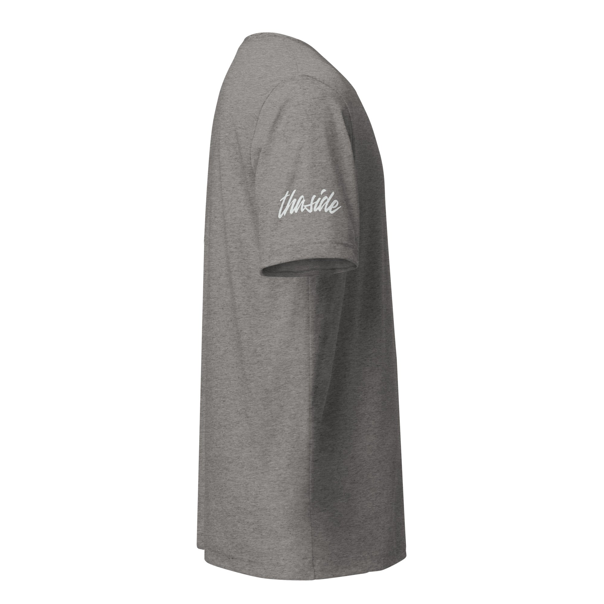 "From Me 2 Tha Side" Short Sleeve Unisex Tee