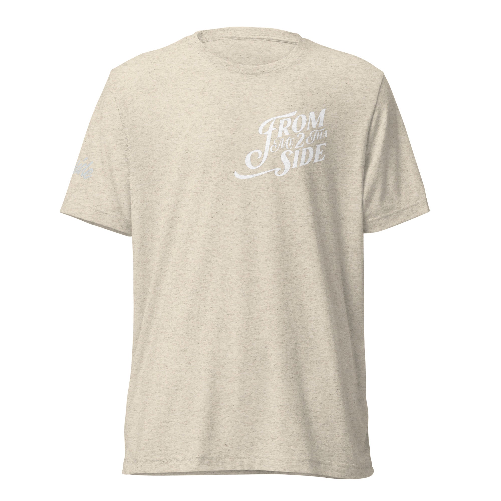 "From Me 2 Tha Side" Short Sleeve Unisex Tee