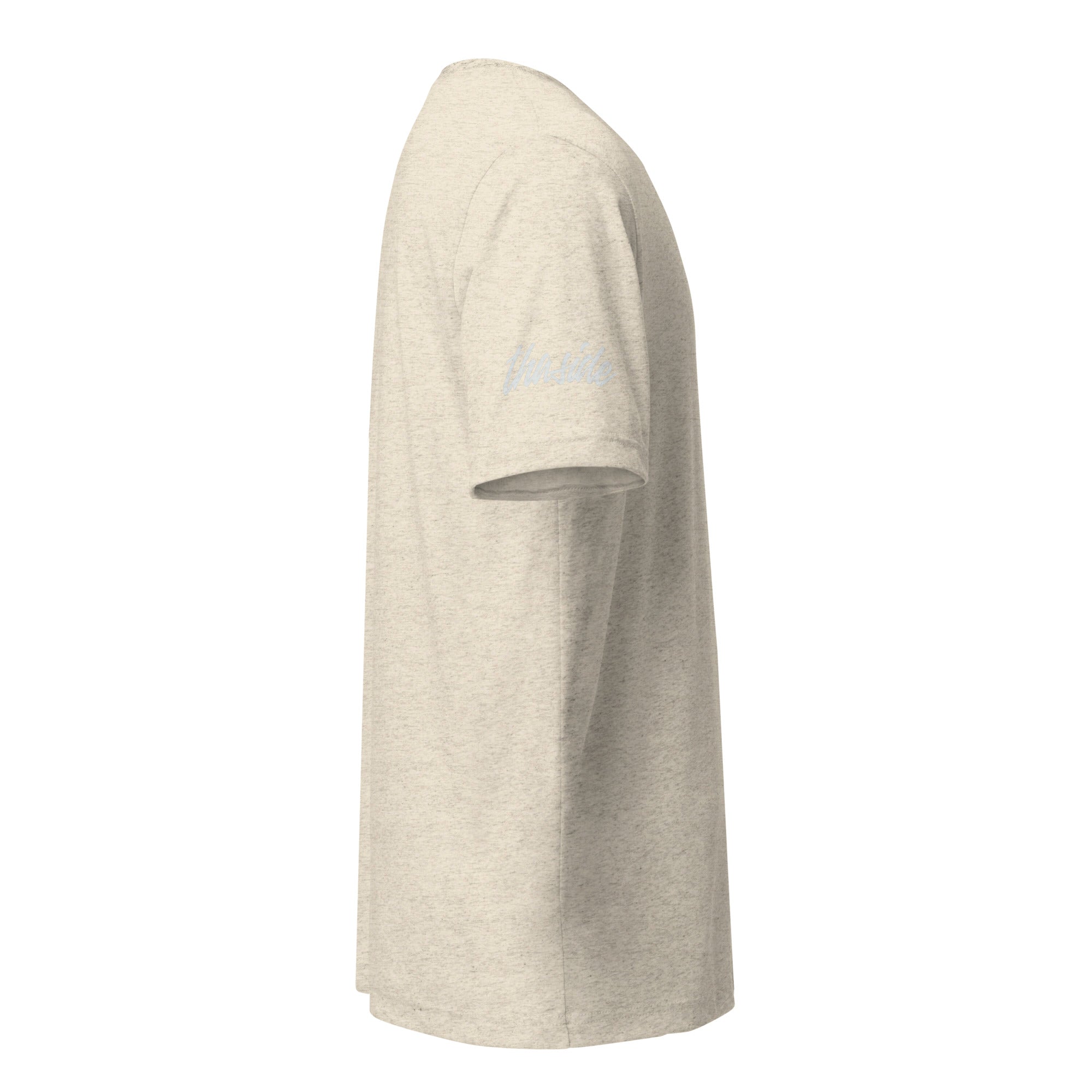 "From Me 2 Tha Side" Short Sleeve Unisex Tee