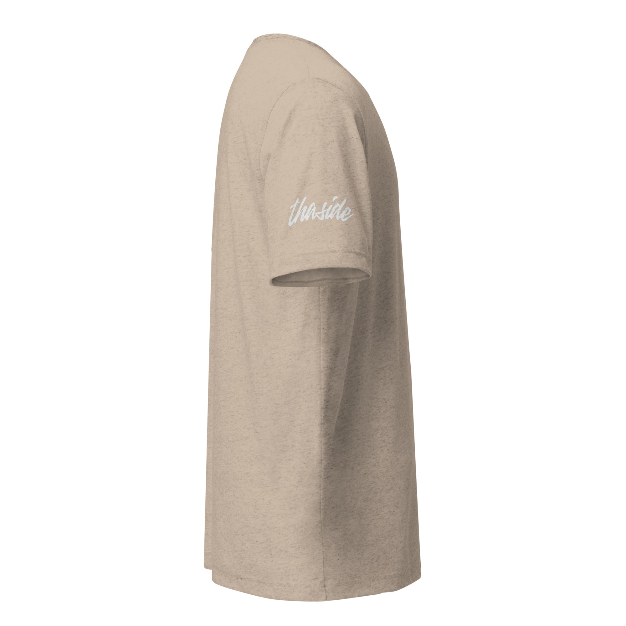 "From Me 2 Tha Side" Short Sleeve Unisex Tee