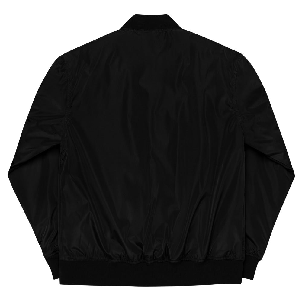 "FBG" Gold Kingz Premium Recycled Bomber Jacket