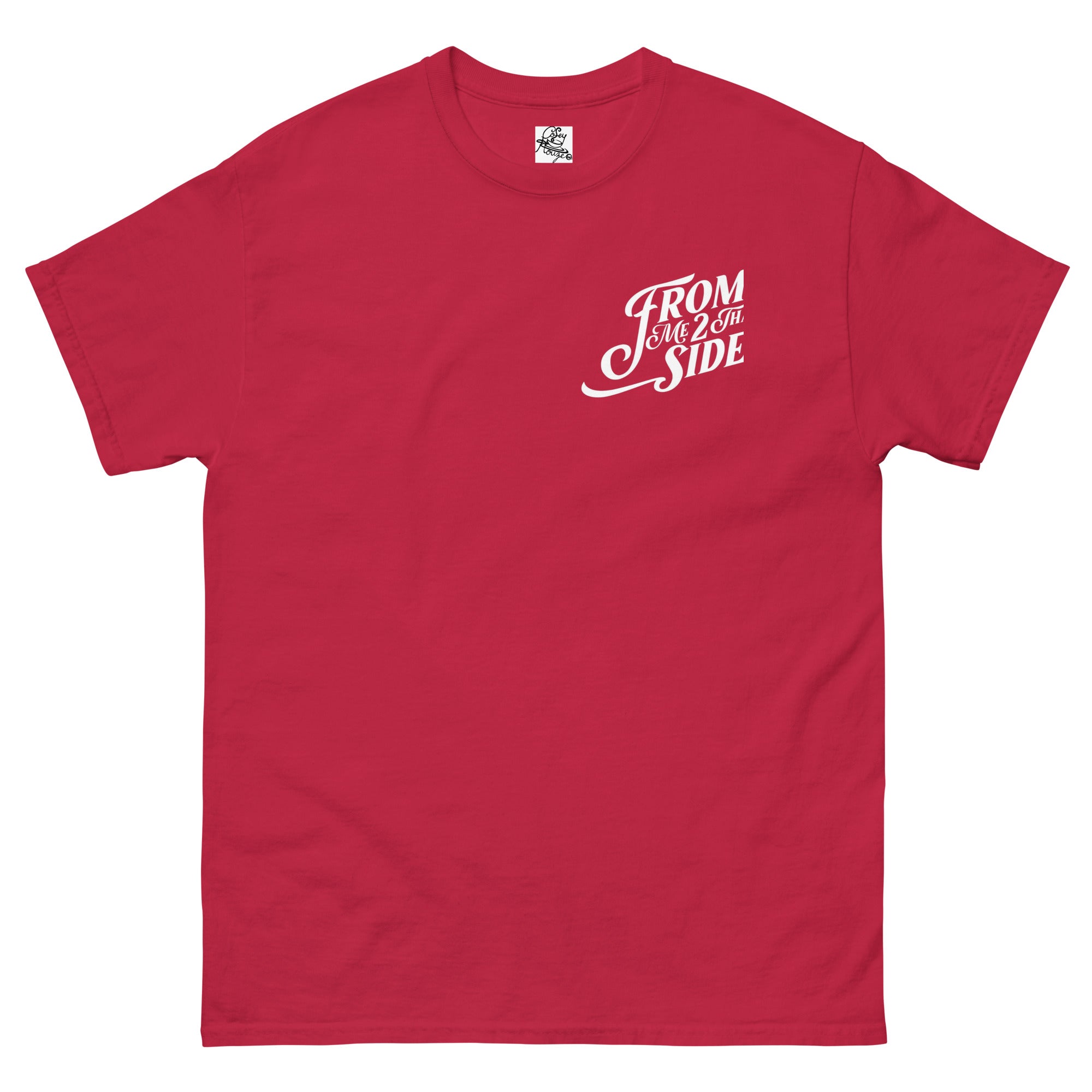 From Me 2 Tha Side Unisex classic tee