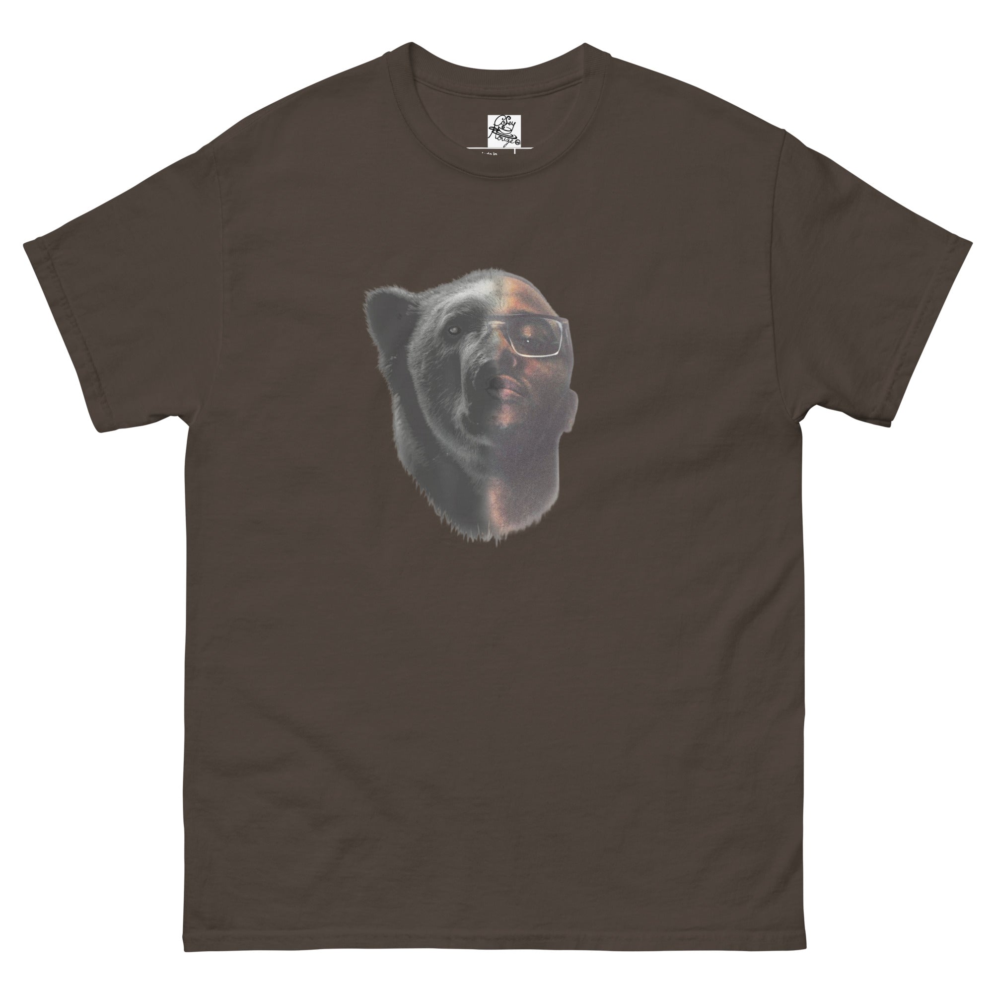 Blacc Polar Bear Unisex classic tee