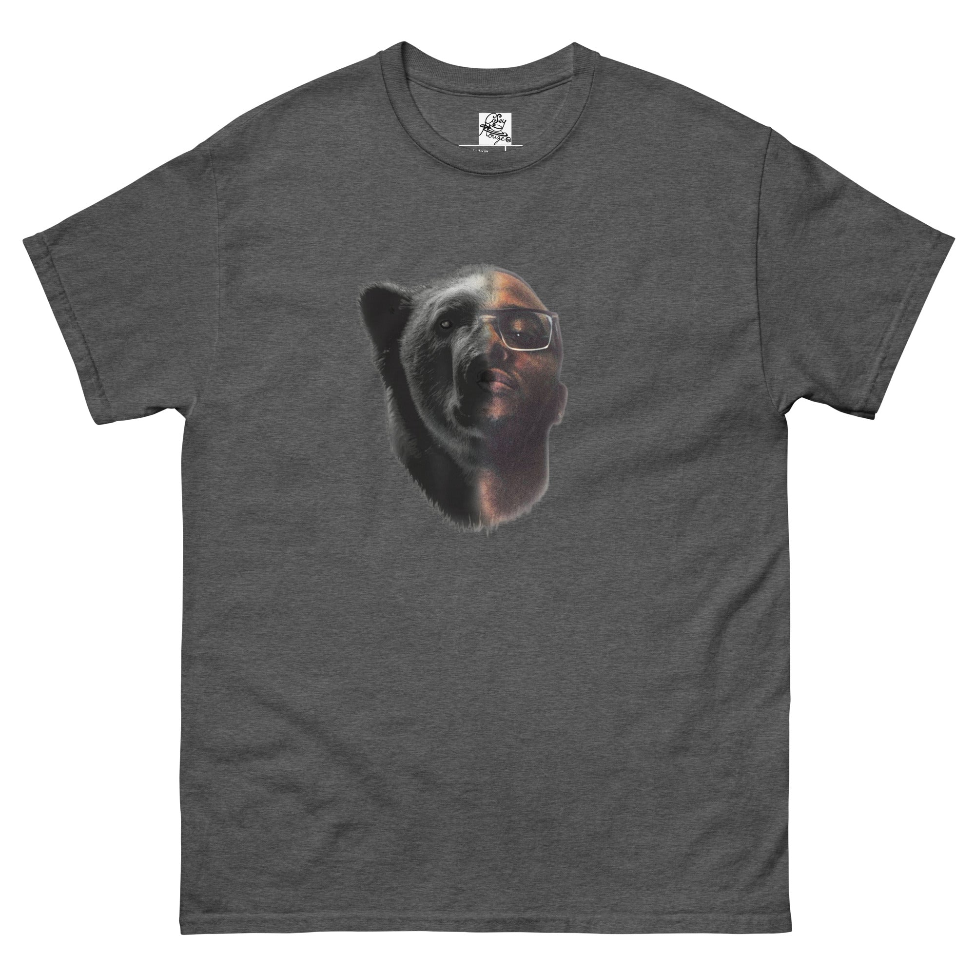 Blacc Polar Bear Unisex classic tee
