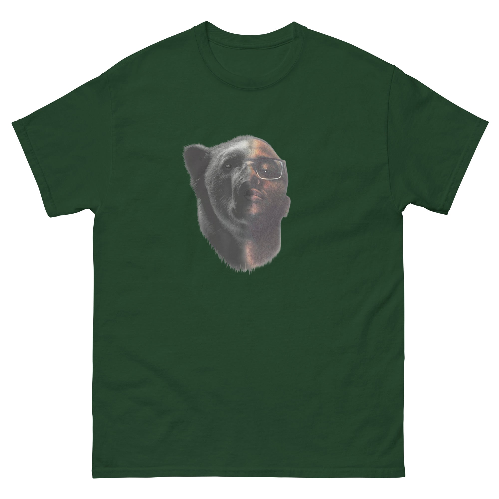 Blacc Polar Bear Unisex classic tee