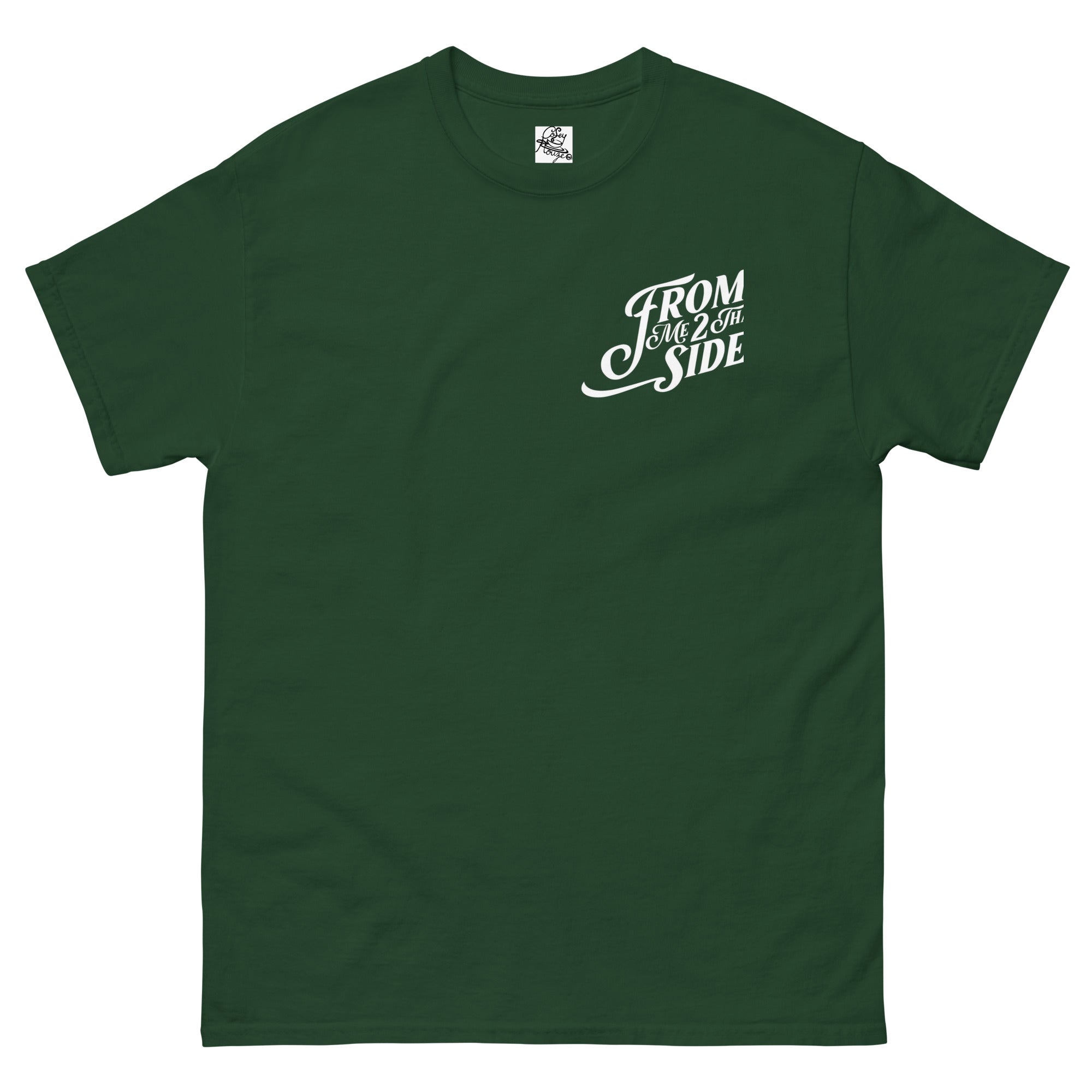 From Me 2 Tha Side Unisex classic tee