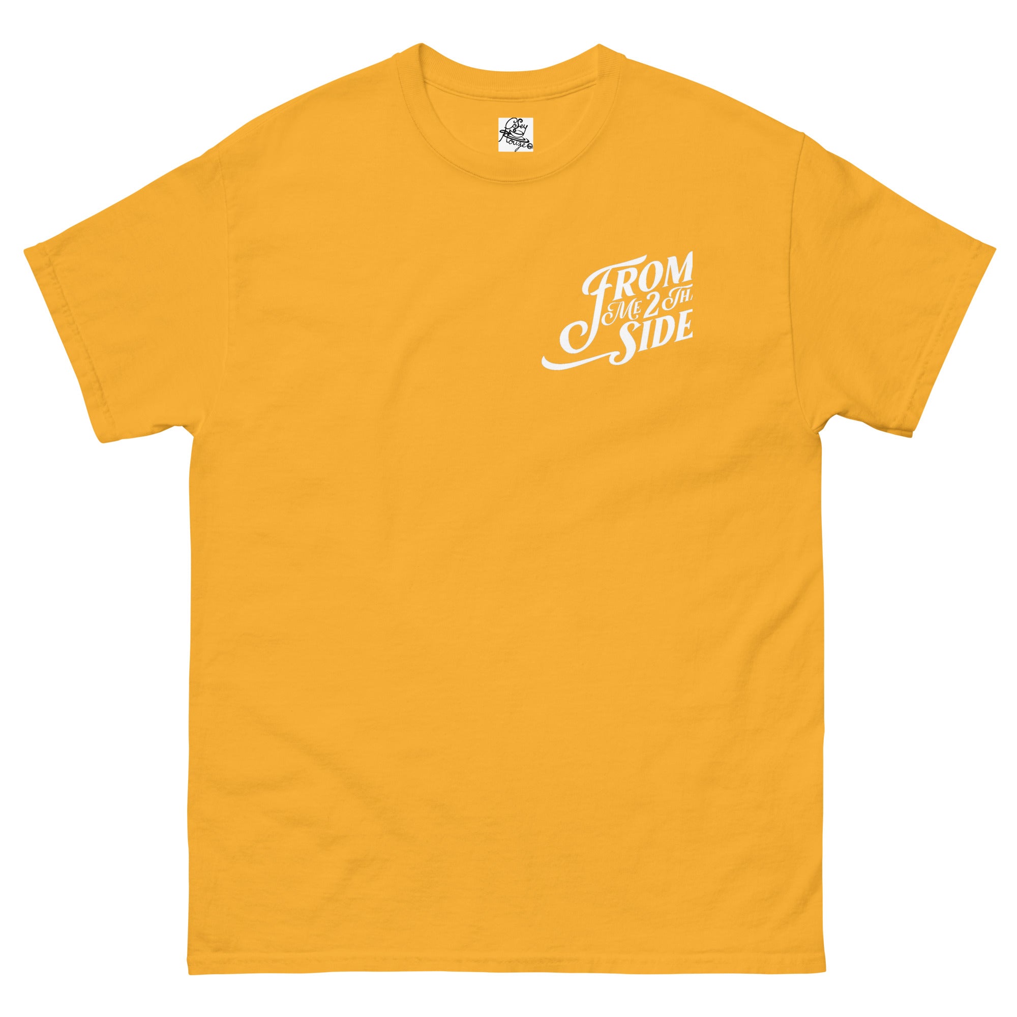 From Me 2 Tha Side Unisex classic tee