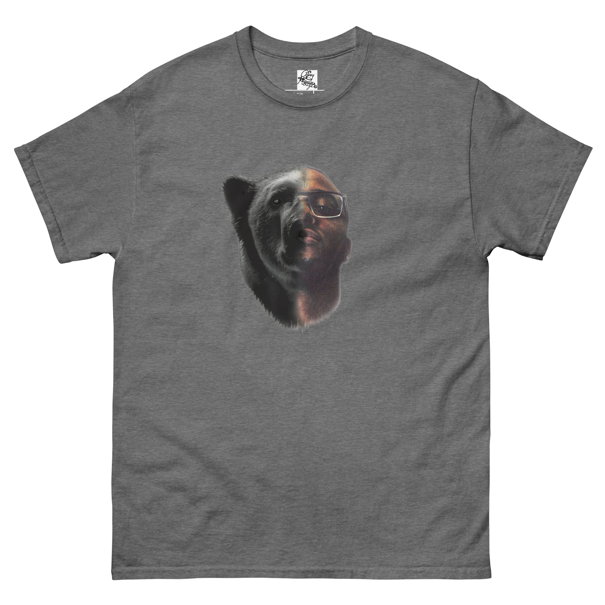 Blacc Polar Bear Unisex classic tee