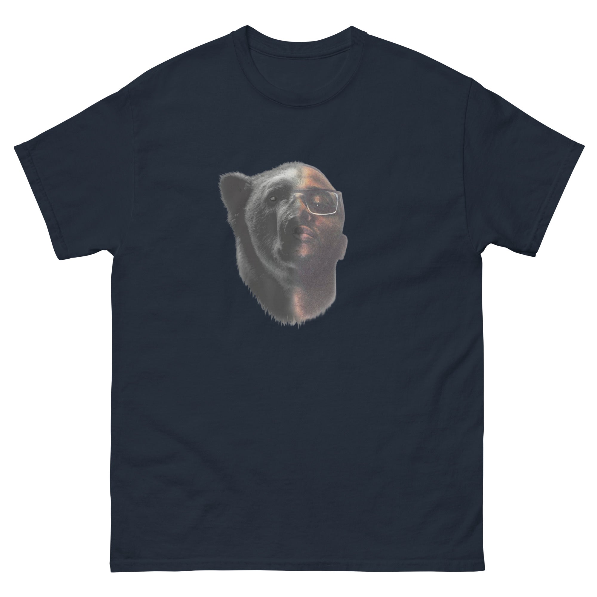 Blacc Polar Bear Unisex classic tee