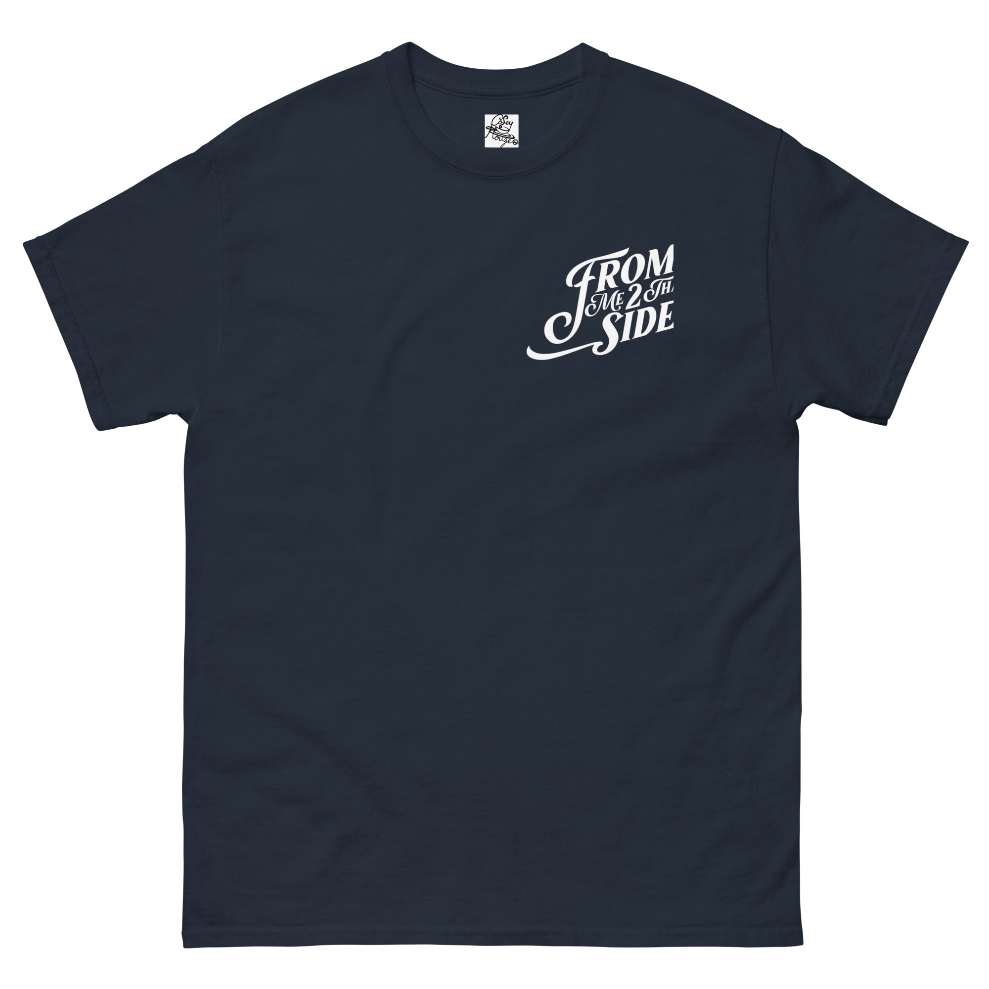 From Me 2 Tha Side Unisex classic tee