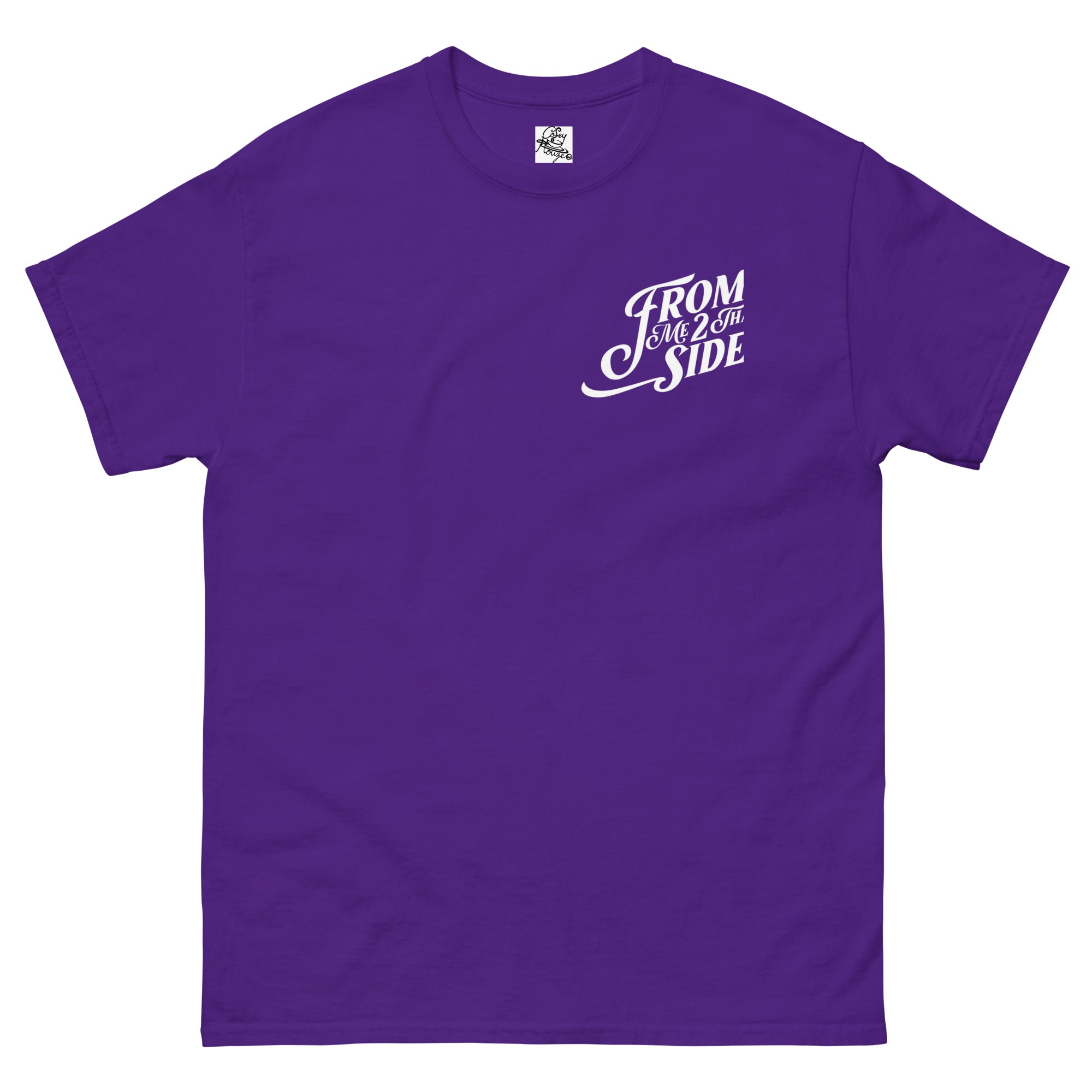 From Me 2 Tha Side Unisex classic tee