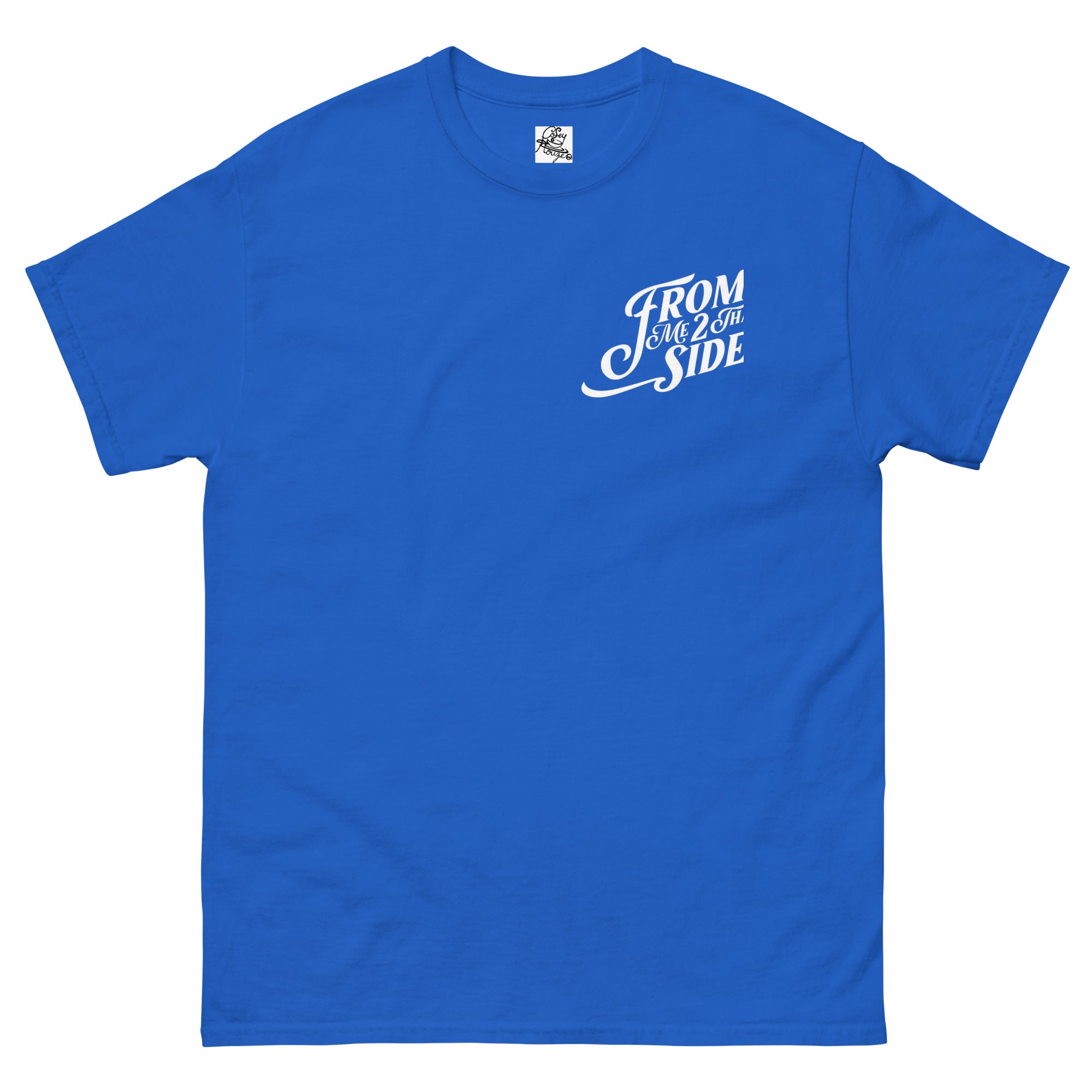 From Me 2 Tha Side Unisex classic tee
