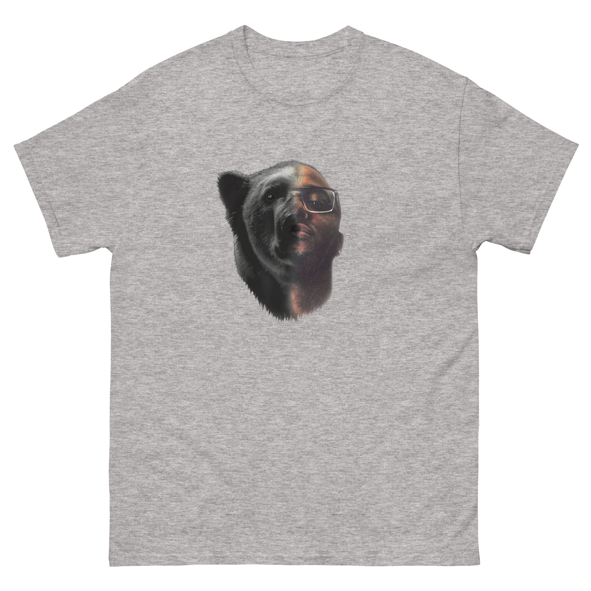 Blacc Polar Bear Unisex classic tee