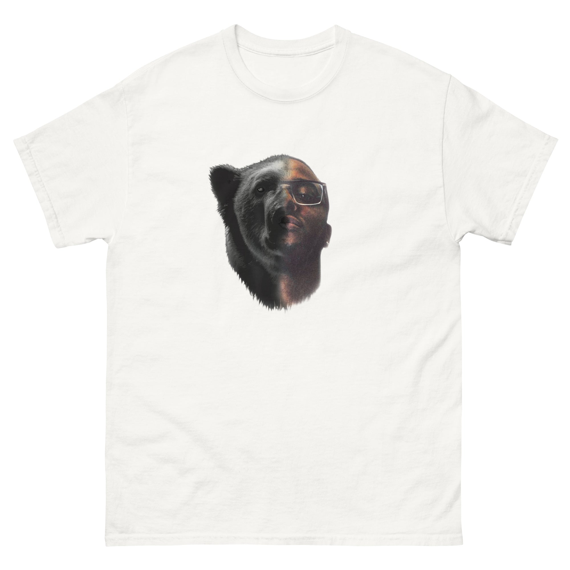 Blacc Polar Bear Unisex classic tee