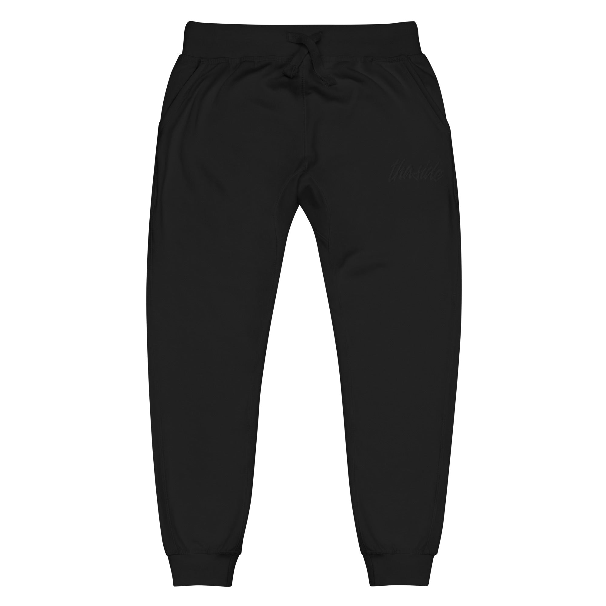 Tha Side Unisex fleece sweatpants