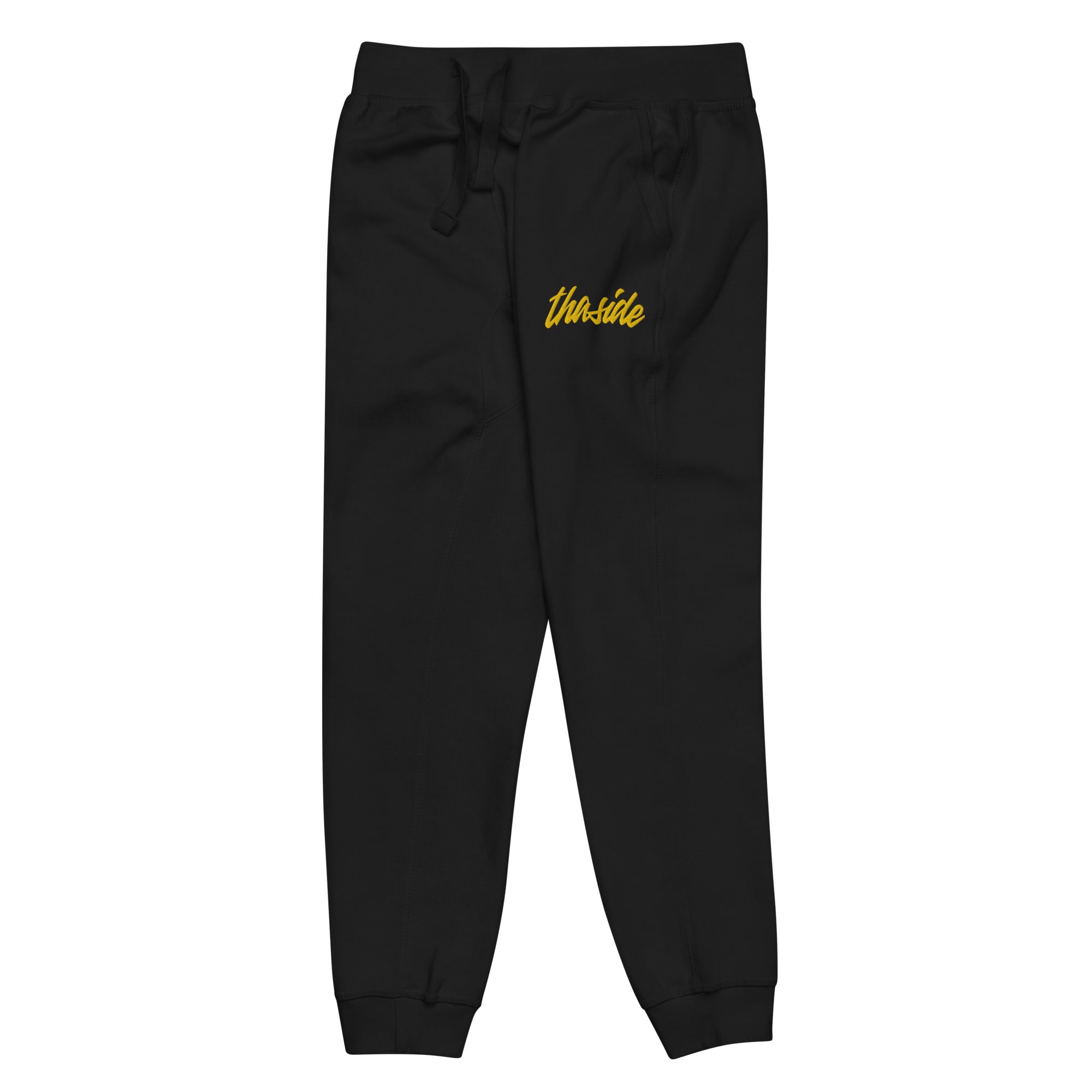 Tha SIde Unisex fleece sweatpants