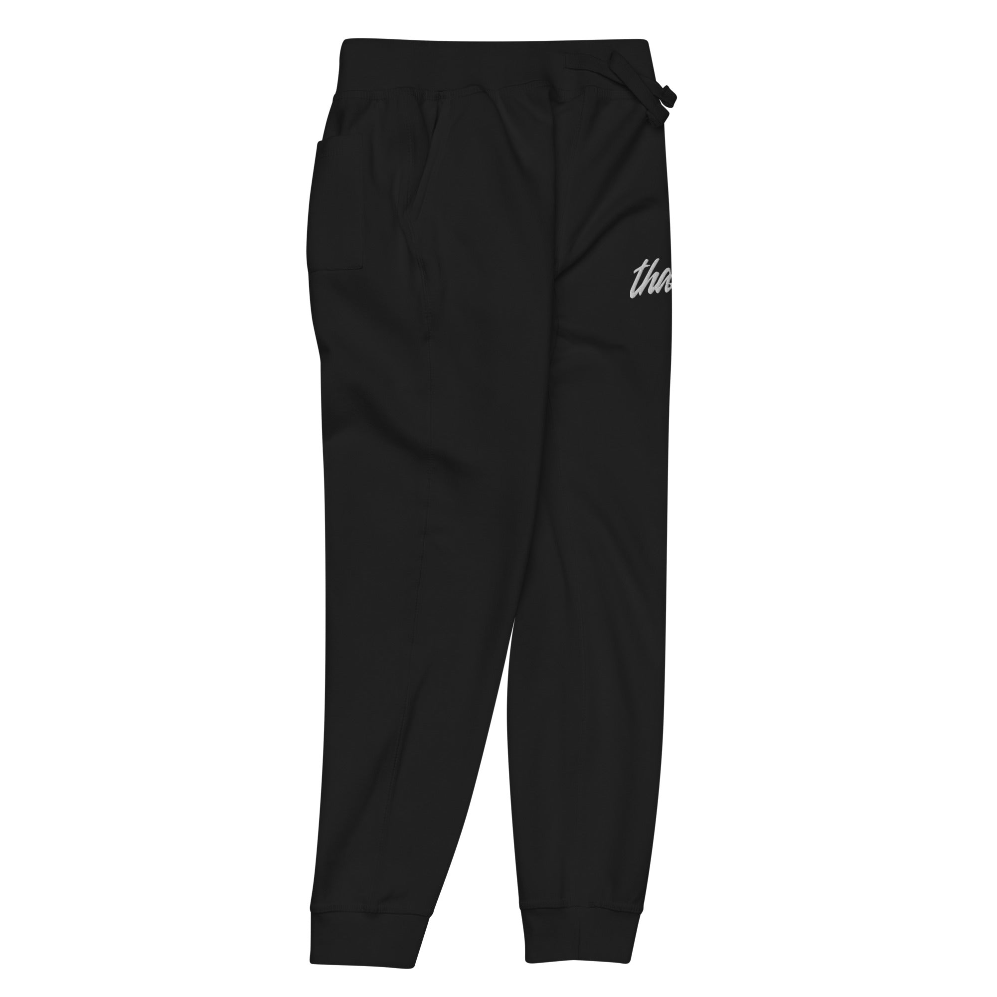 Tha Side Unisex fleece sweatpants
