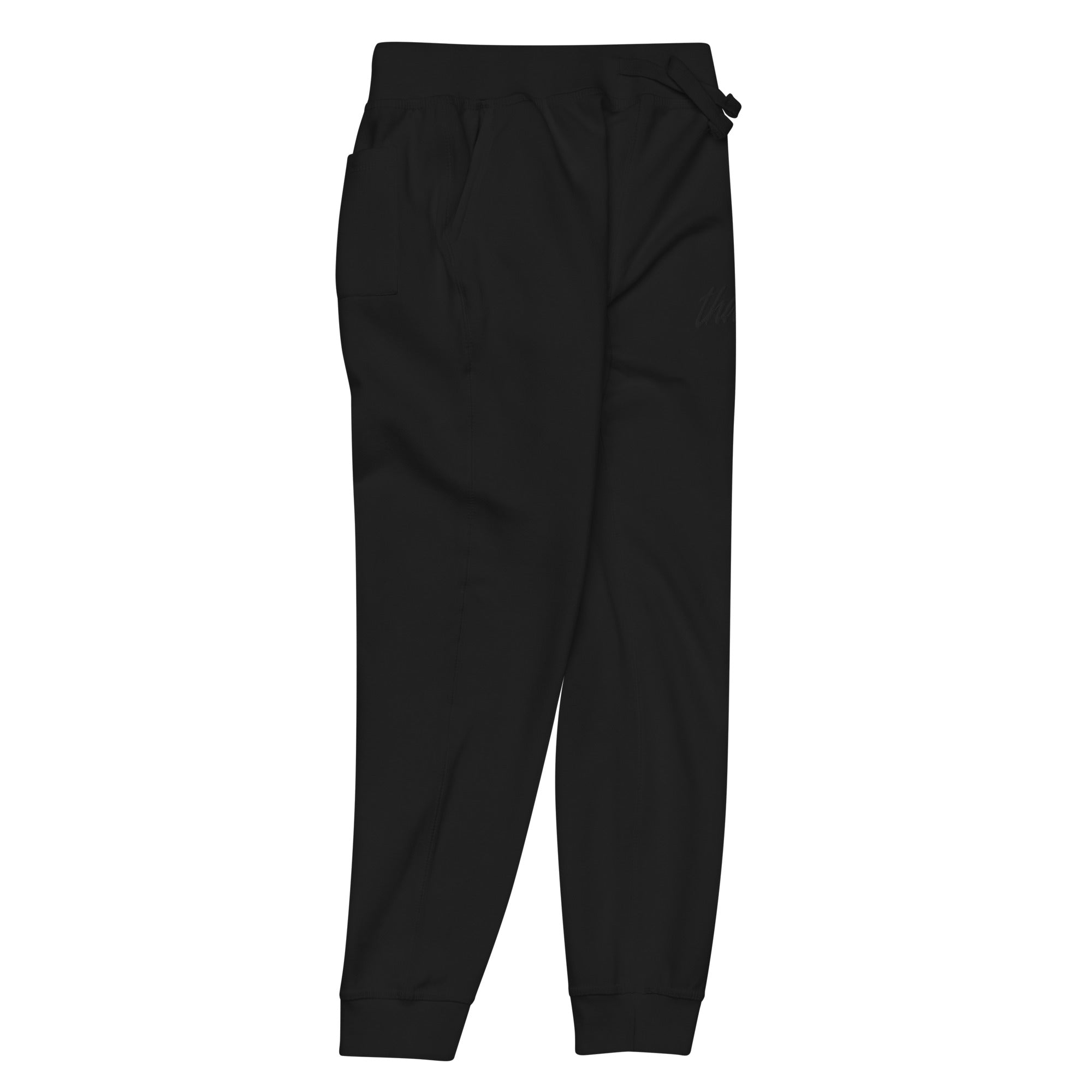 Tha Side Unisex fleece sweatpants