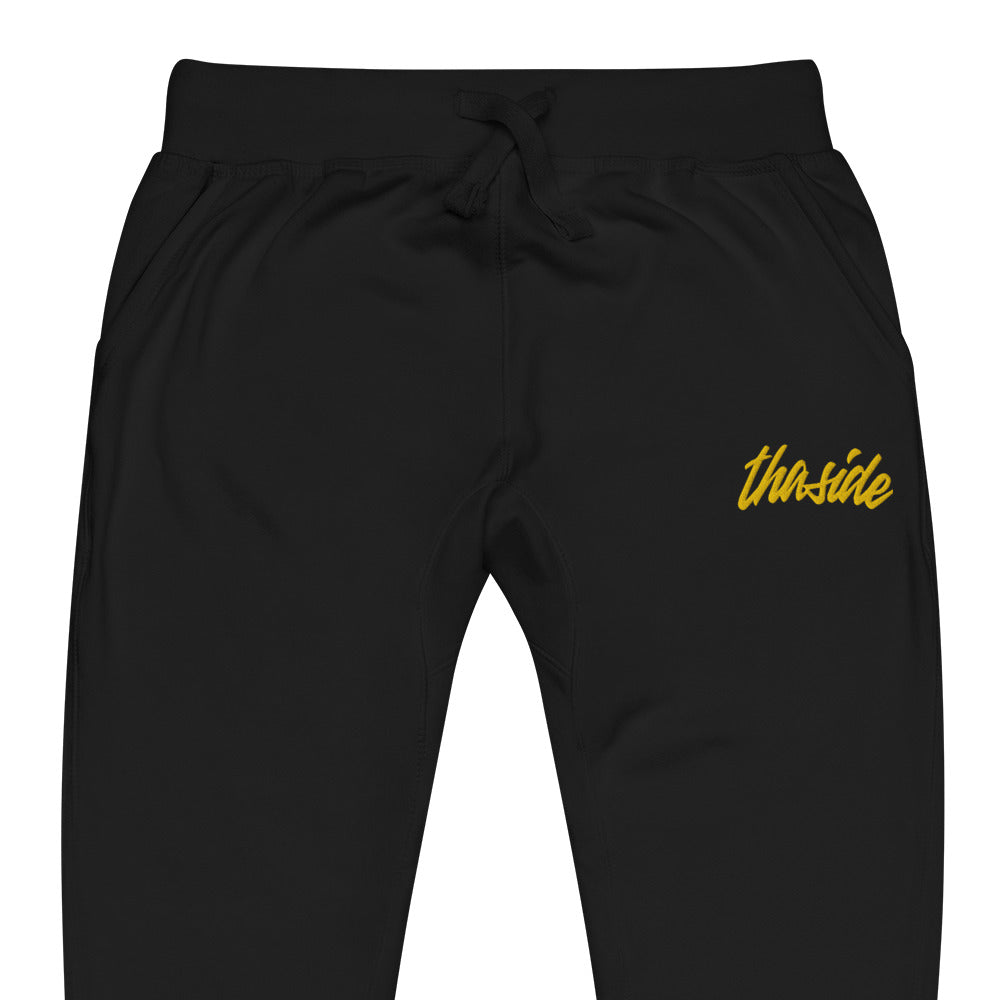 Tha SIde Unisex fleece sweatpants