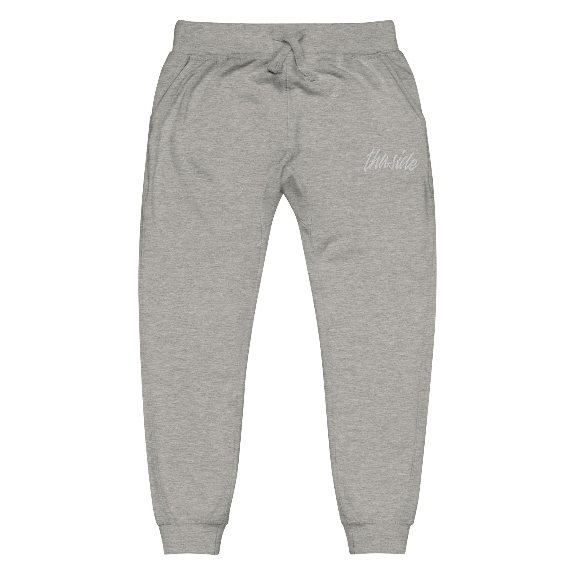 Tha Side Unisex fleece sweatpants