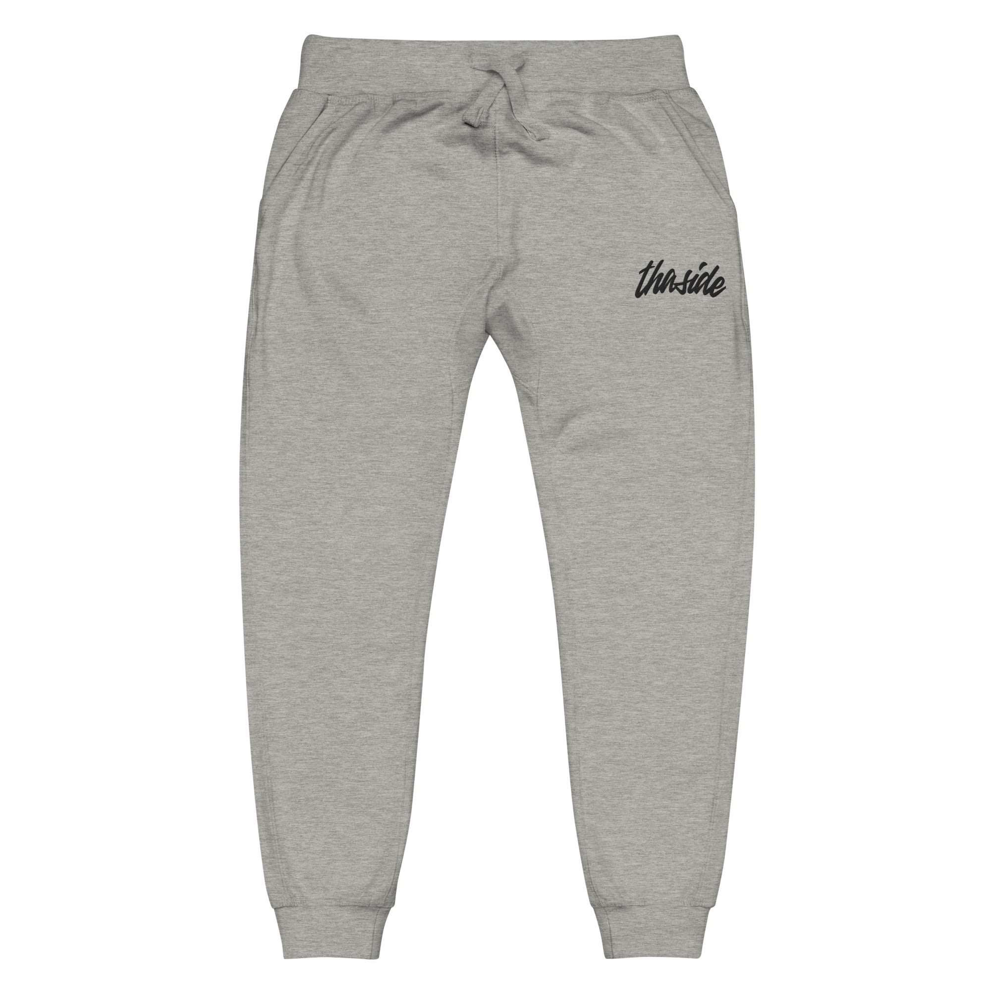 Tha Side Unisex fleece sweatpants