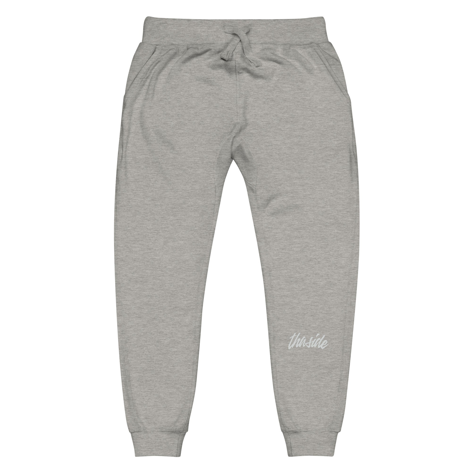 Tha Side Unisex fleece sweatpants
