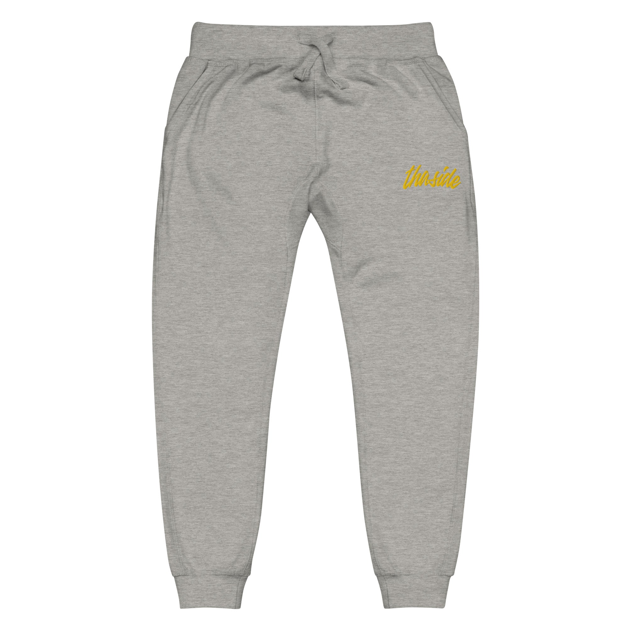 Tha SIde Unisex fleece sweatpants