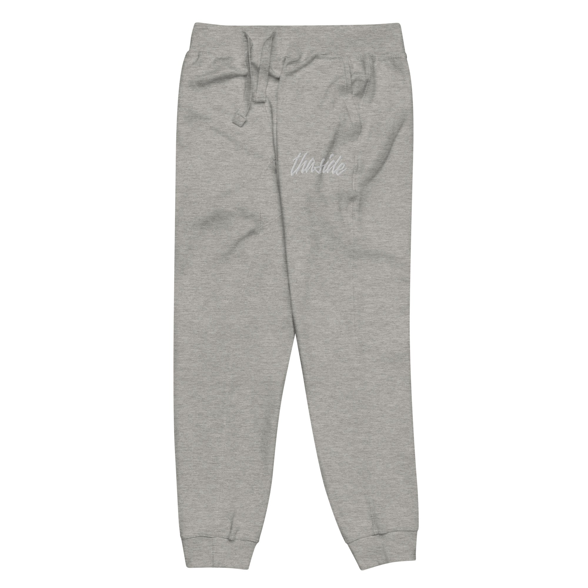 Tha Side Unisex fleece sweatpants