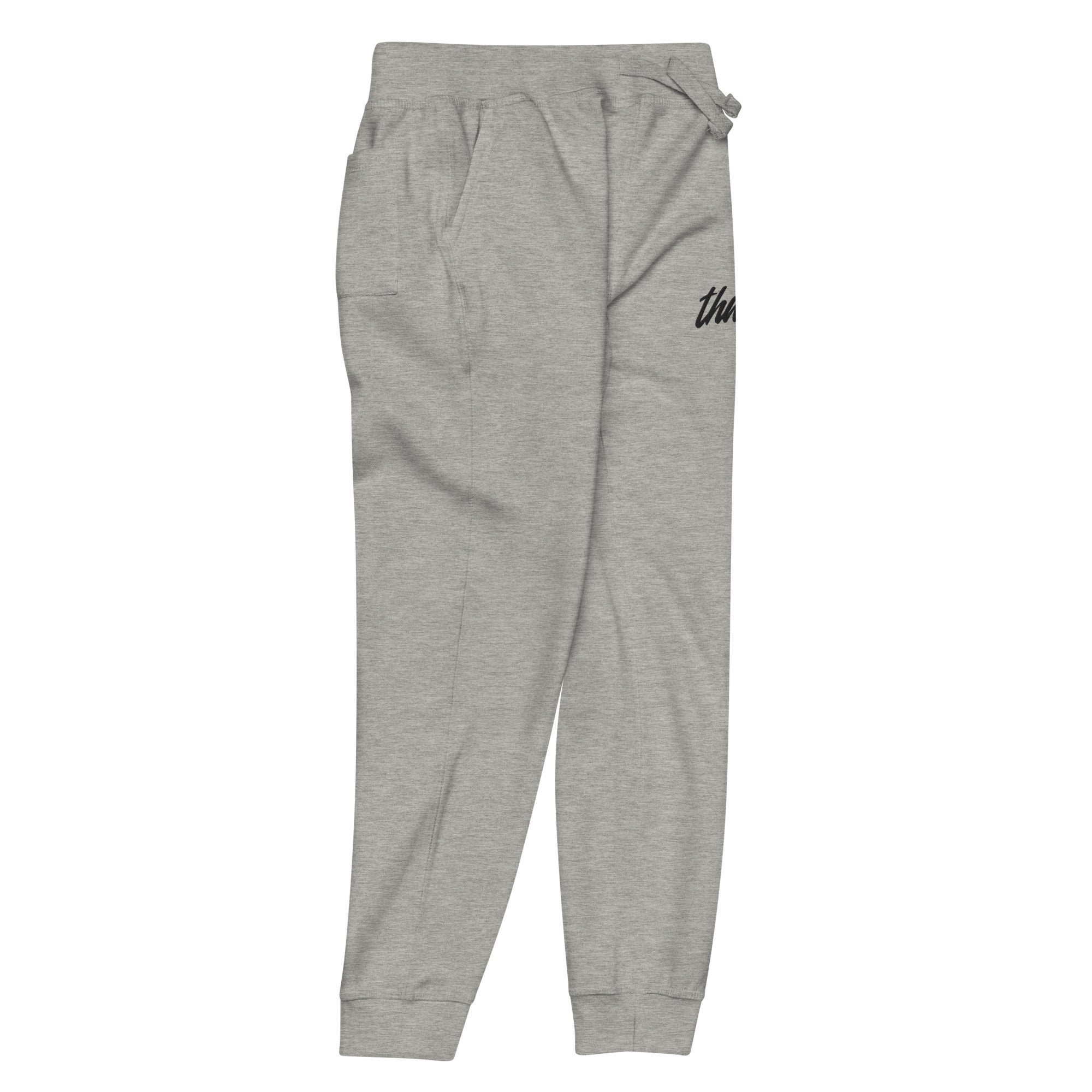 Tha Side Unisex fleece sweatpants
