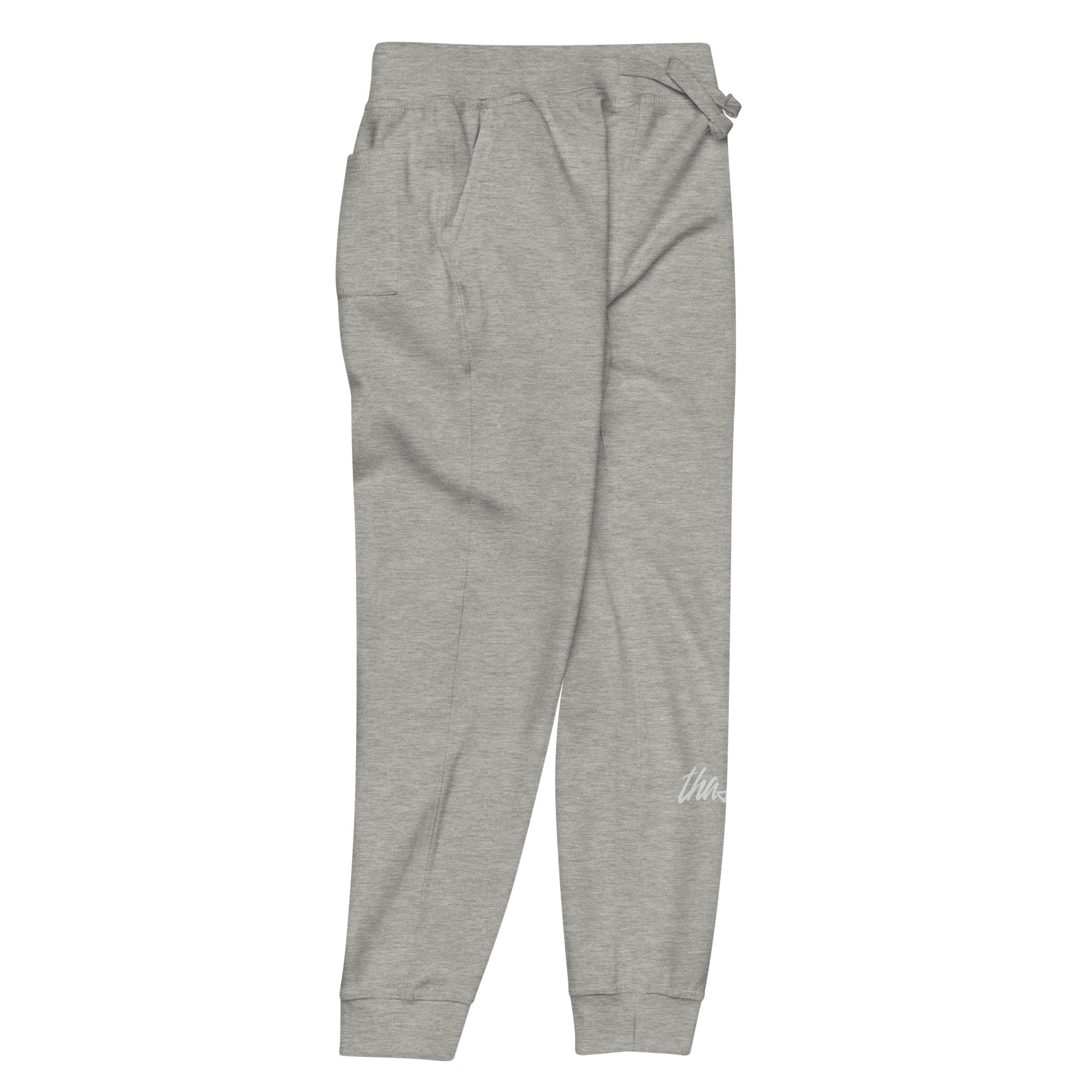 Tha Side Unisex fleece sweatpants