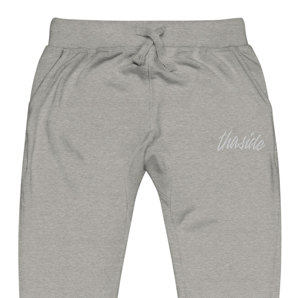 Tha Side Unisex fleece sweatpants