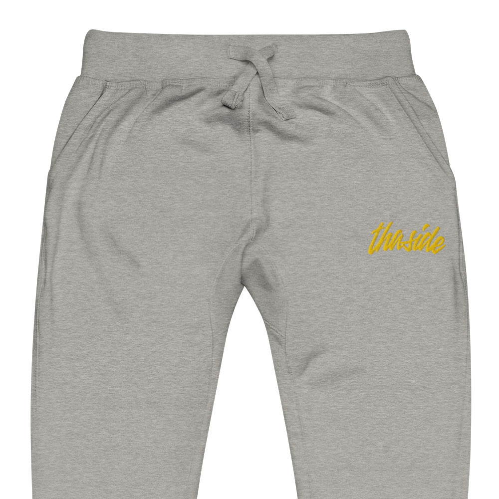 Tha SIde Unisex fleece sweatpants