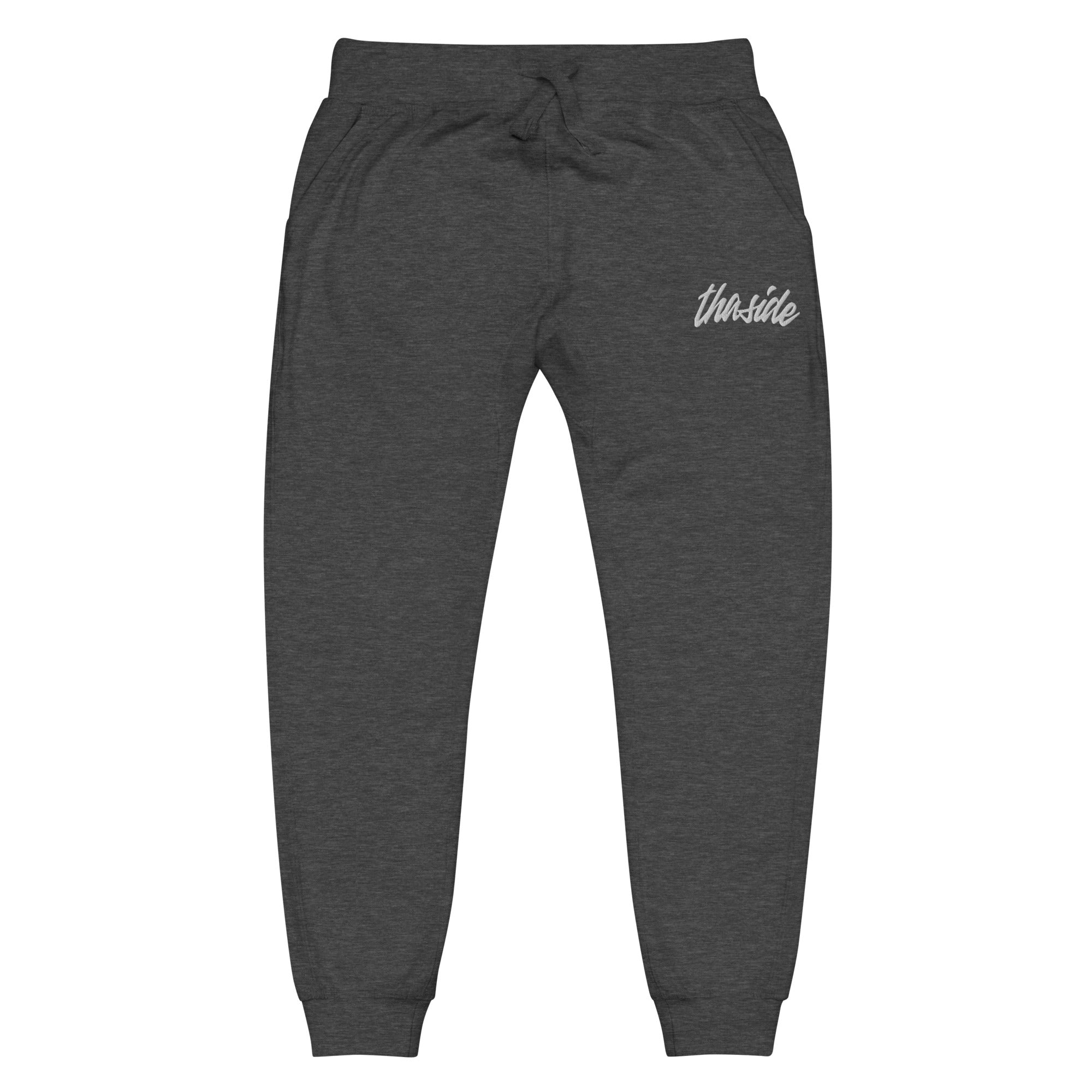 Tha Side Unisex fleece sweatpants