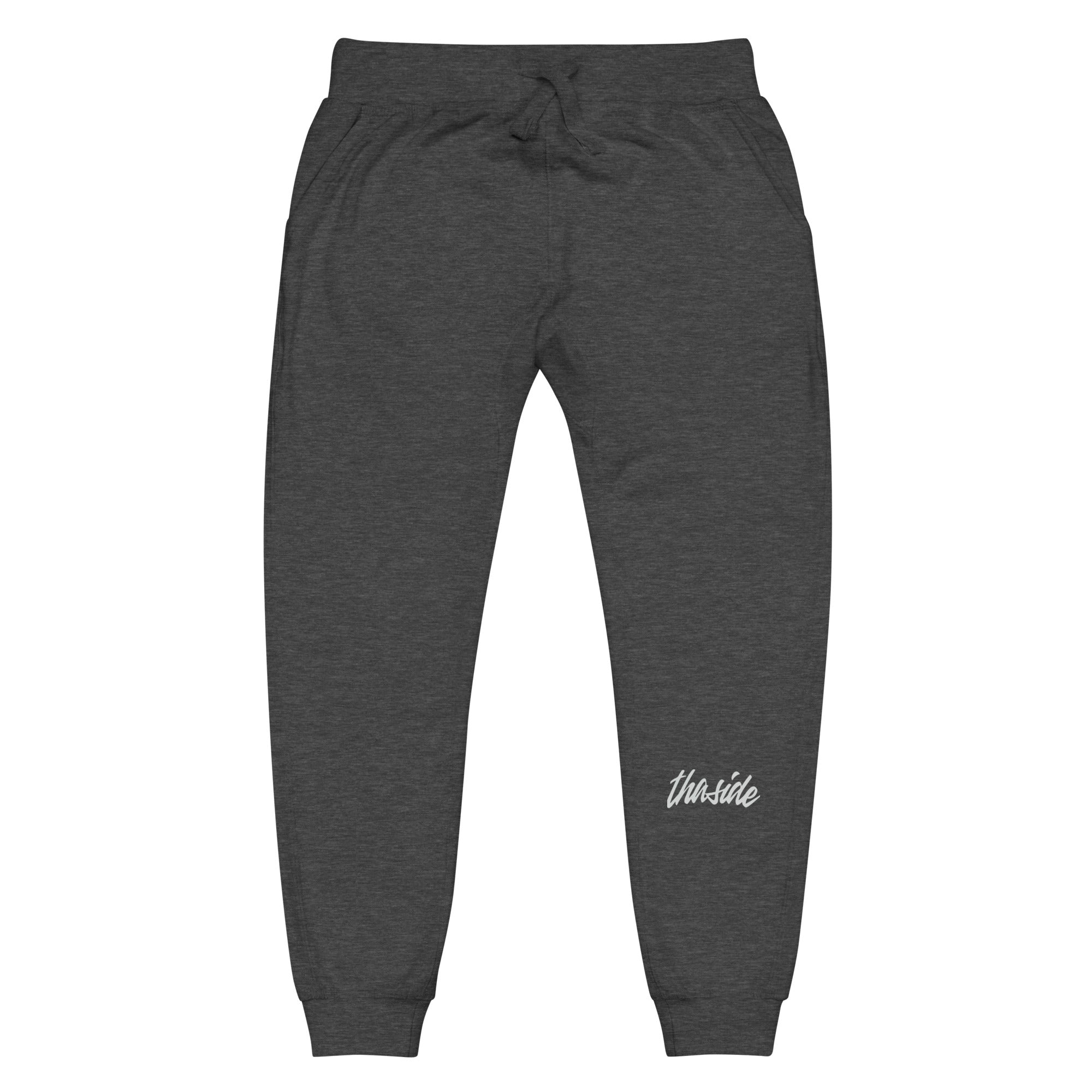 Tha Side Unisex fleece sweatpants