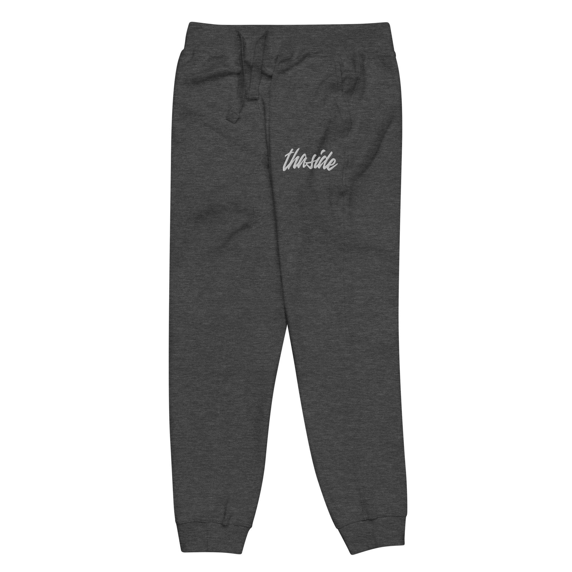 Tha Side Unisex fleece sweatpants