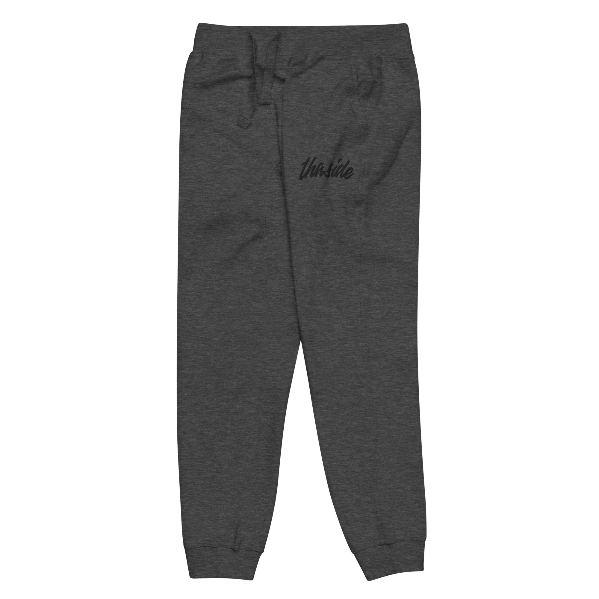 Tha Side Unisex fleece sweatpants