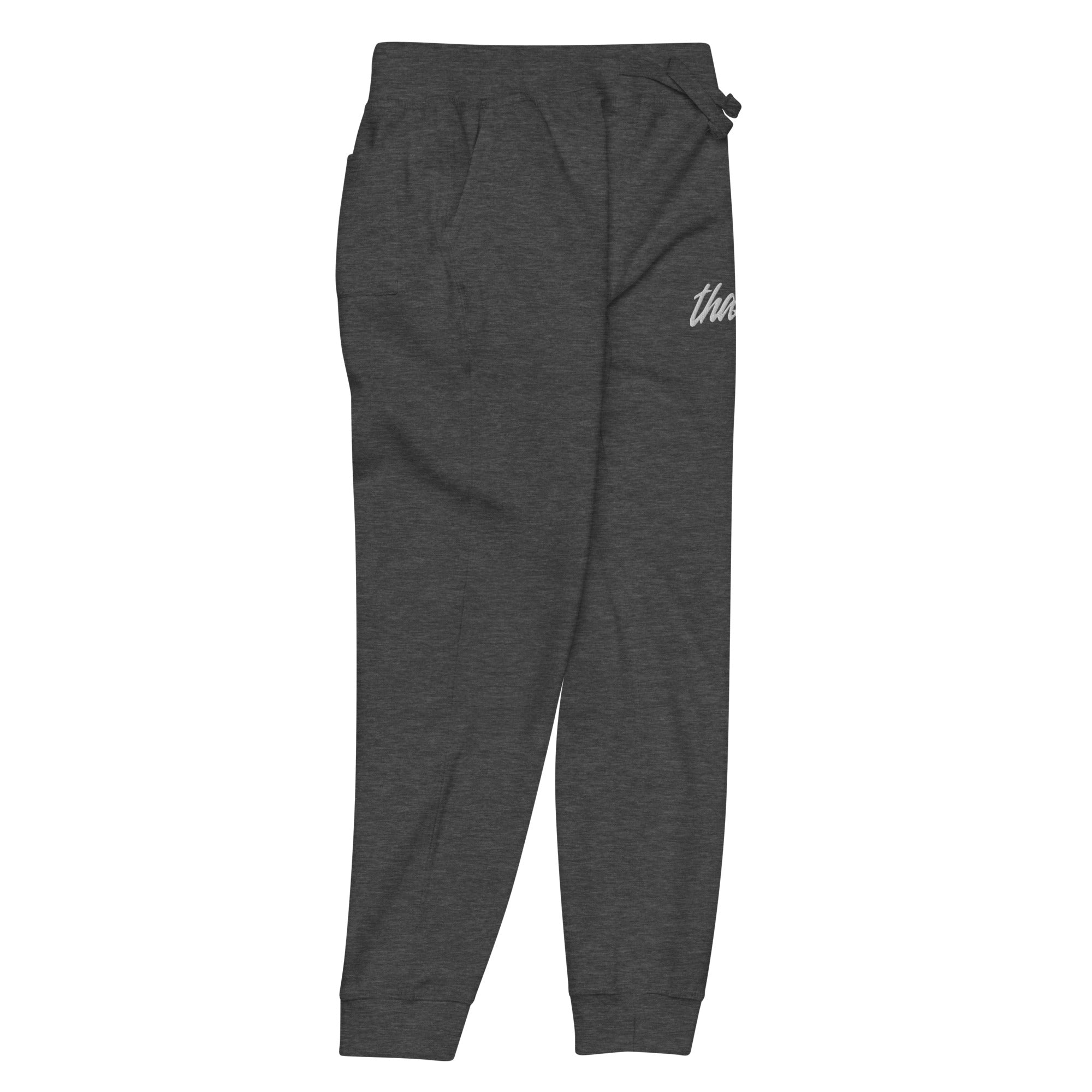 Tha Side Unisex fleece sweatpants