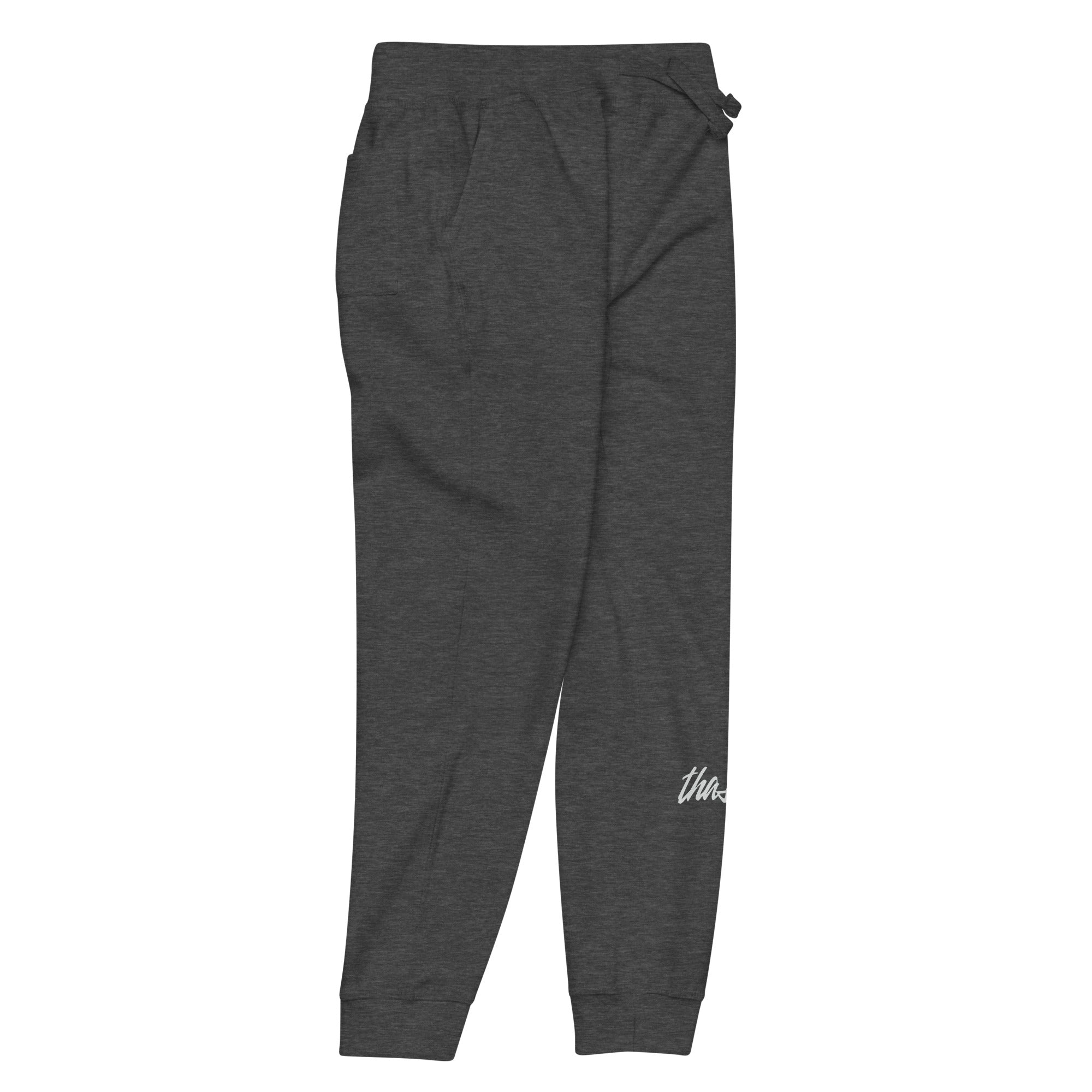 Tha Side Unisex fleece sweatpants