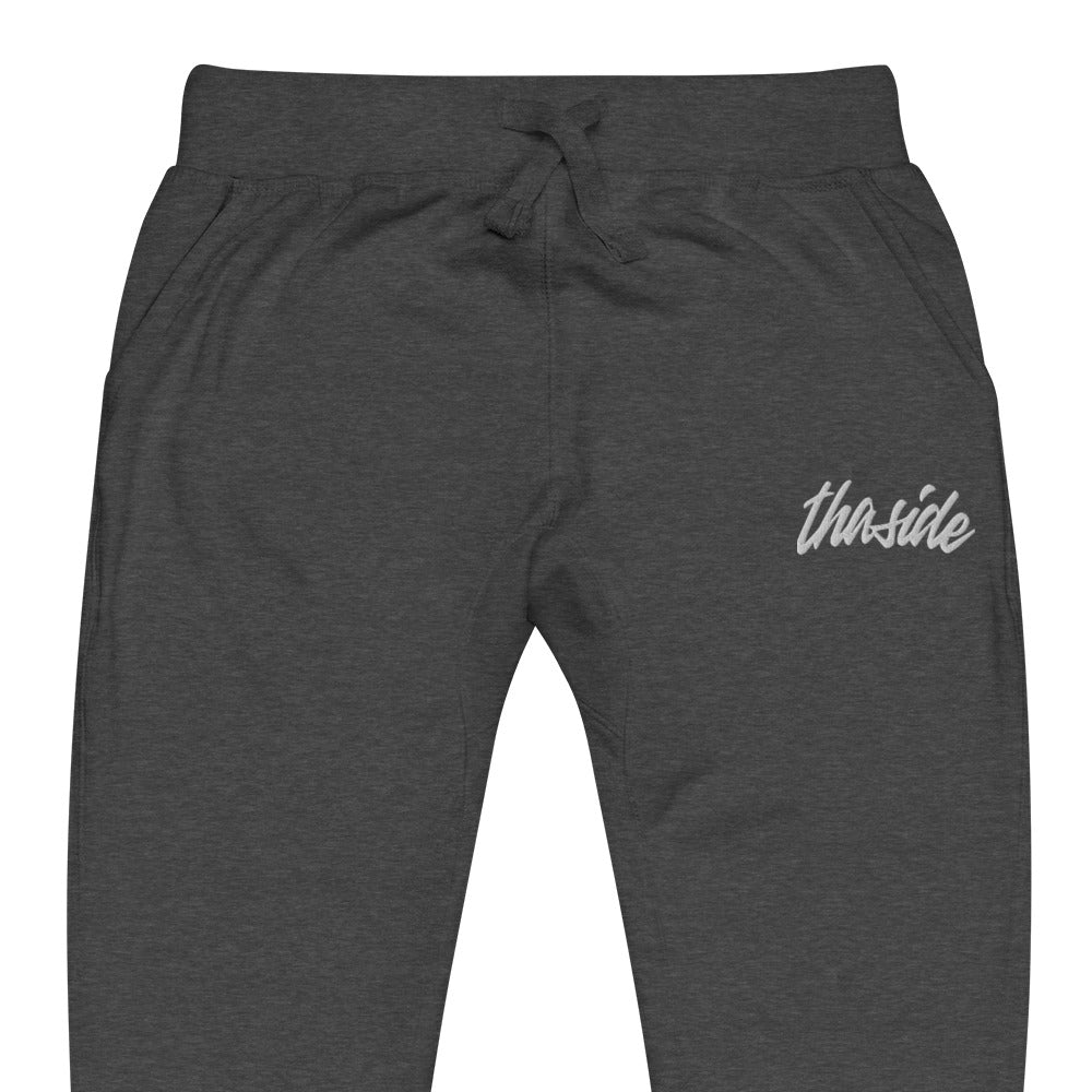 Tha Side Unisex fleece sweatpants