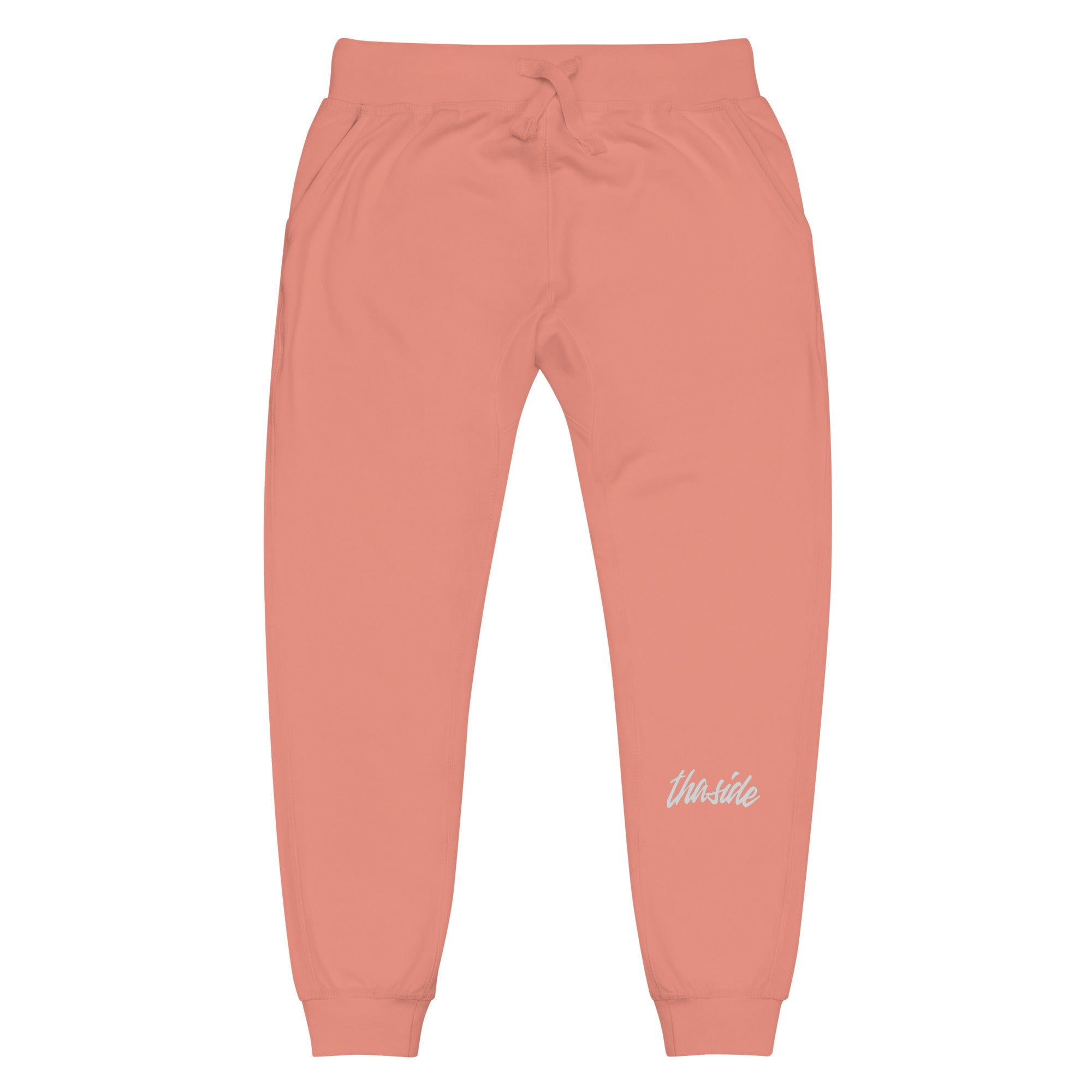 Tha Side Unisex fleece sweatpants