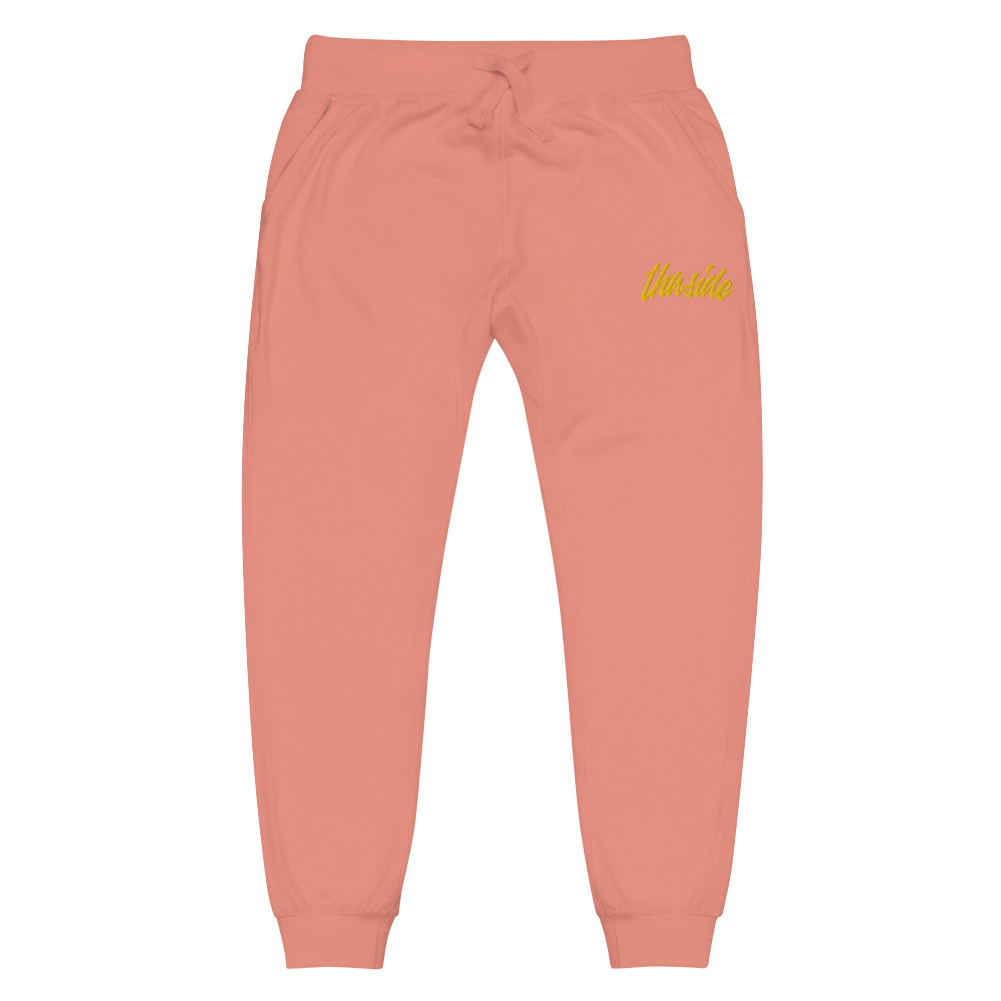 Tha SIde Unisex fleece sweatpants