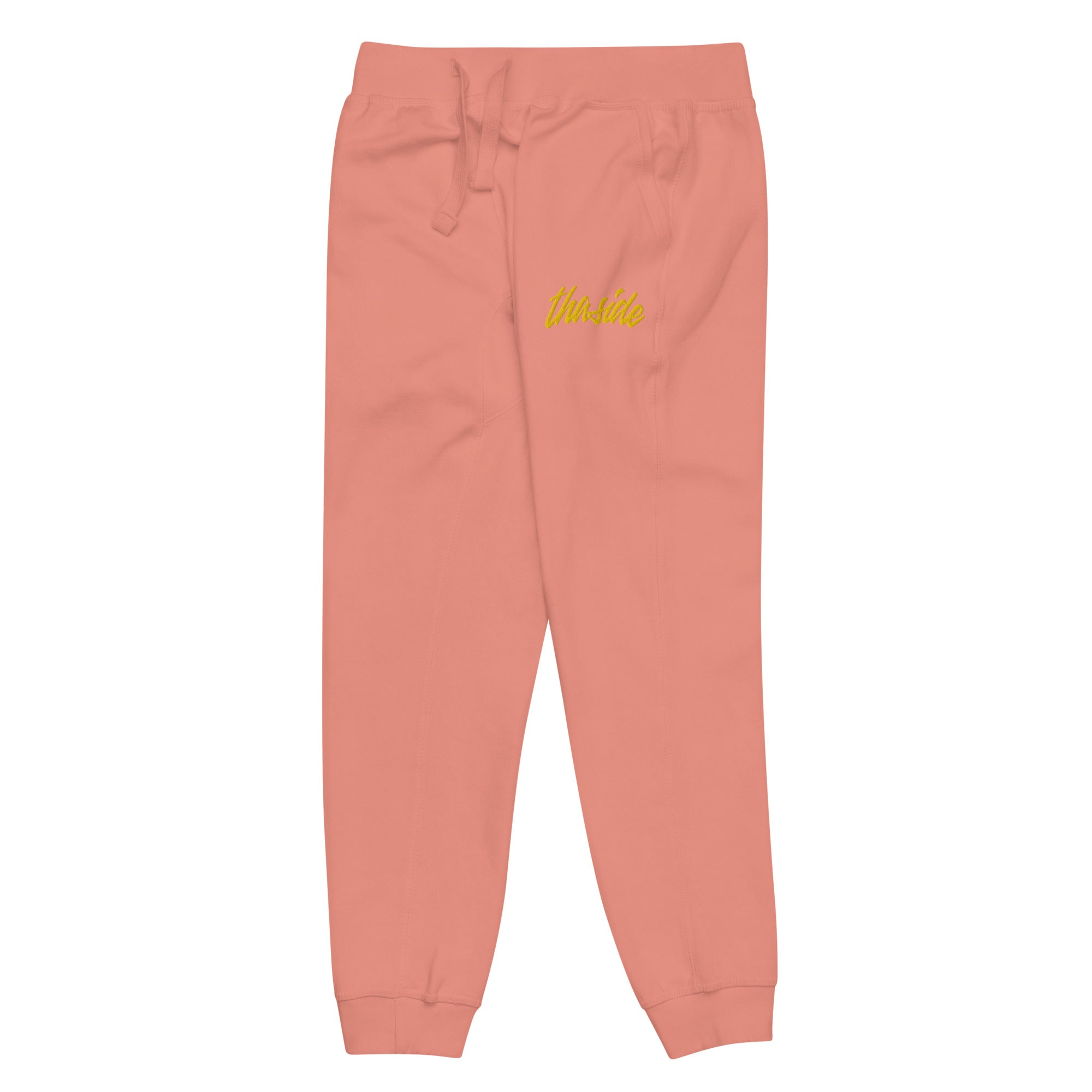Tha SIde Unisex fleece sweatpants