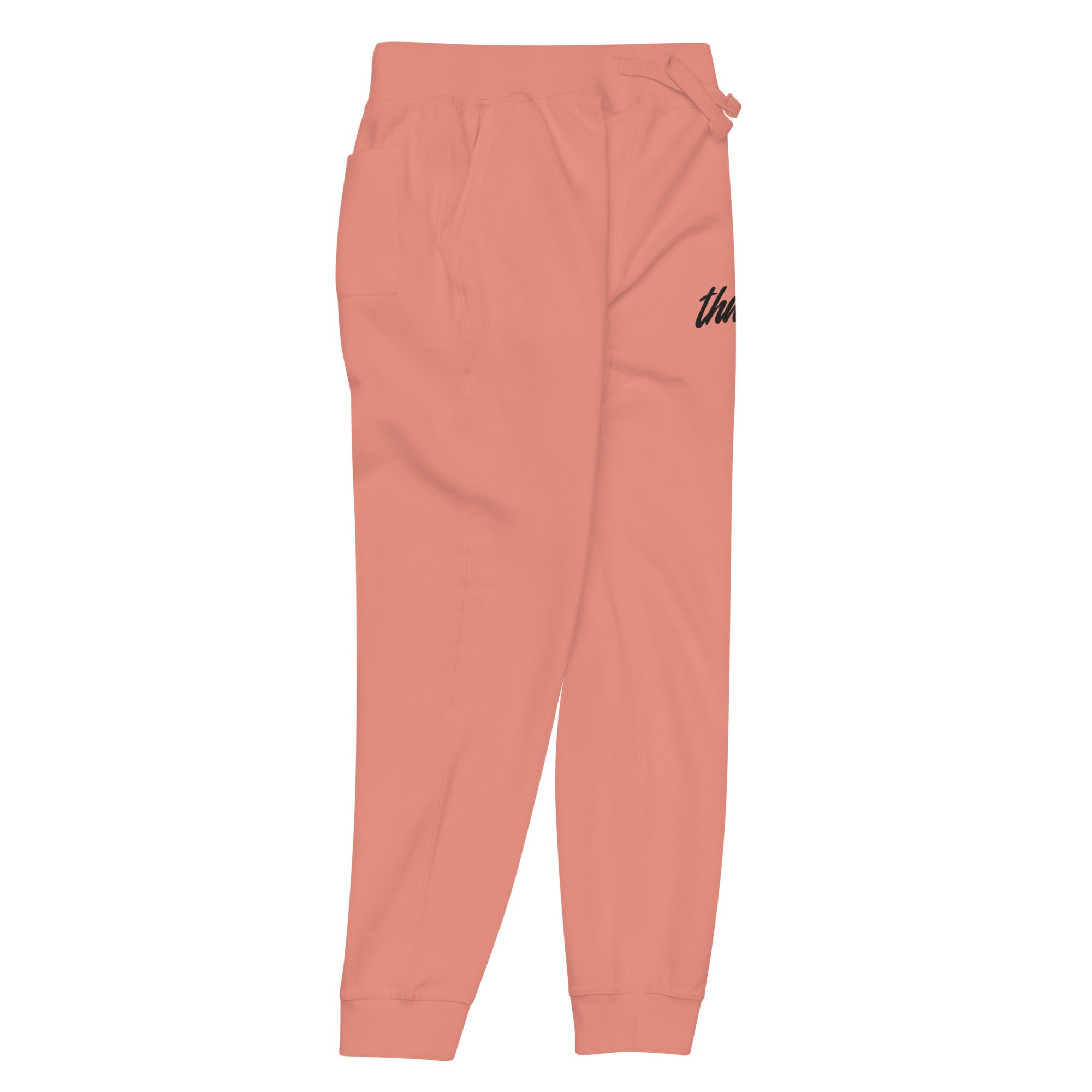 Tha Side Unisex fleece sweatpants
