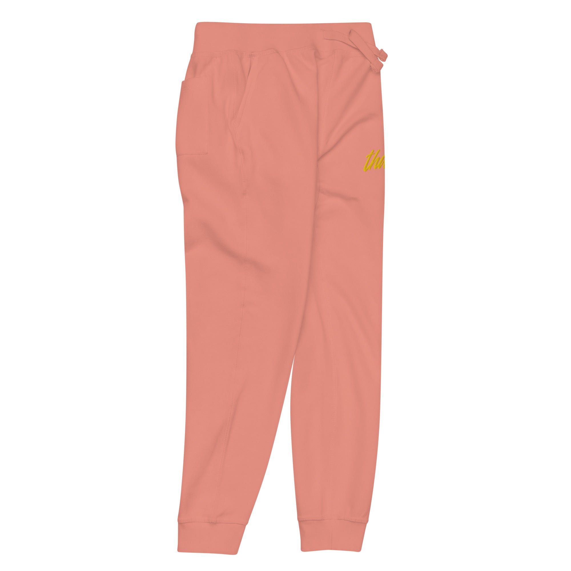 Tha SIde Unisex fleece sweatpants