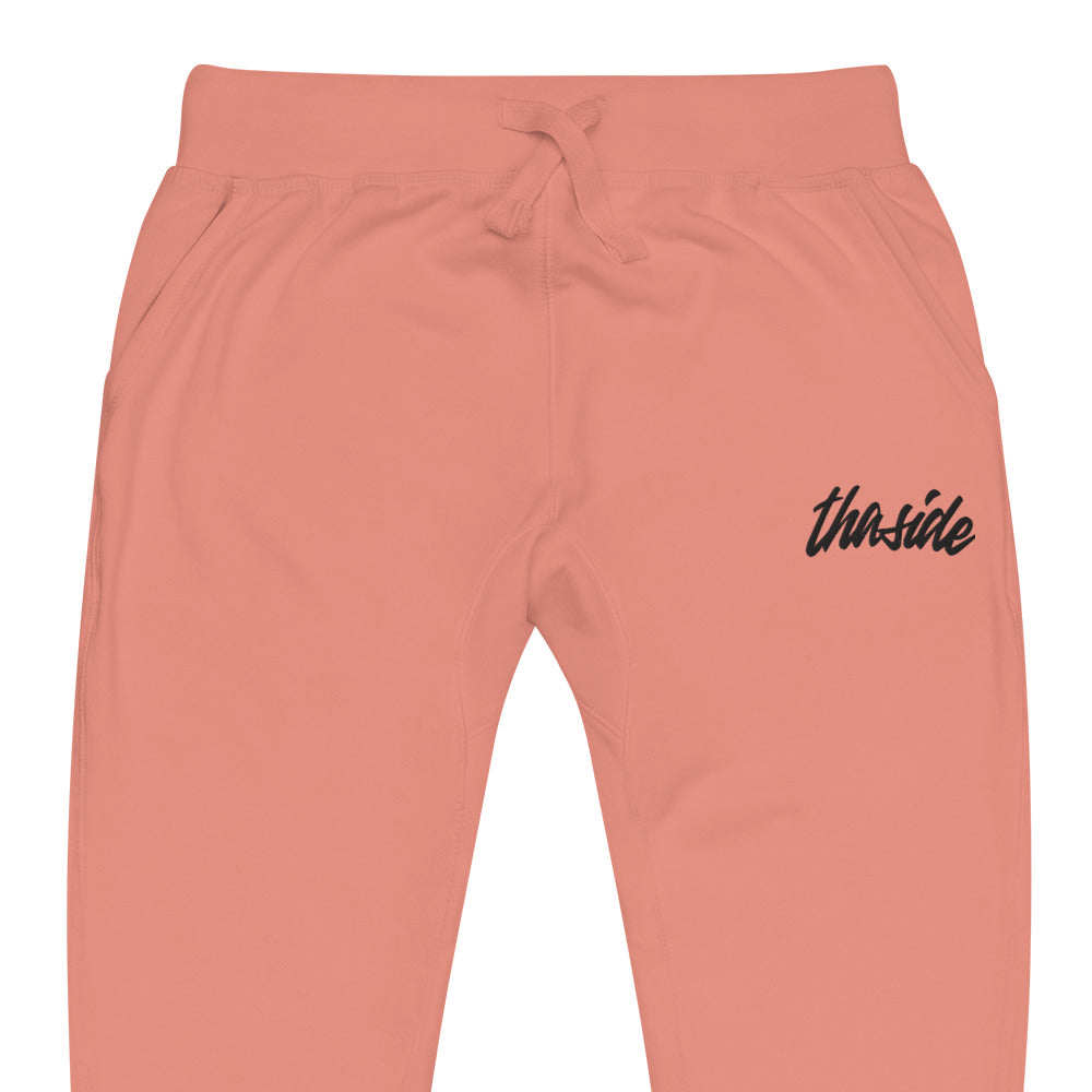 Tha Side Unisex fleece sweatpants