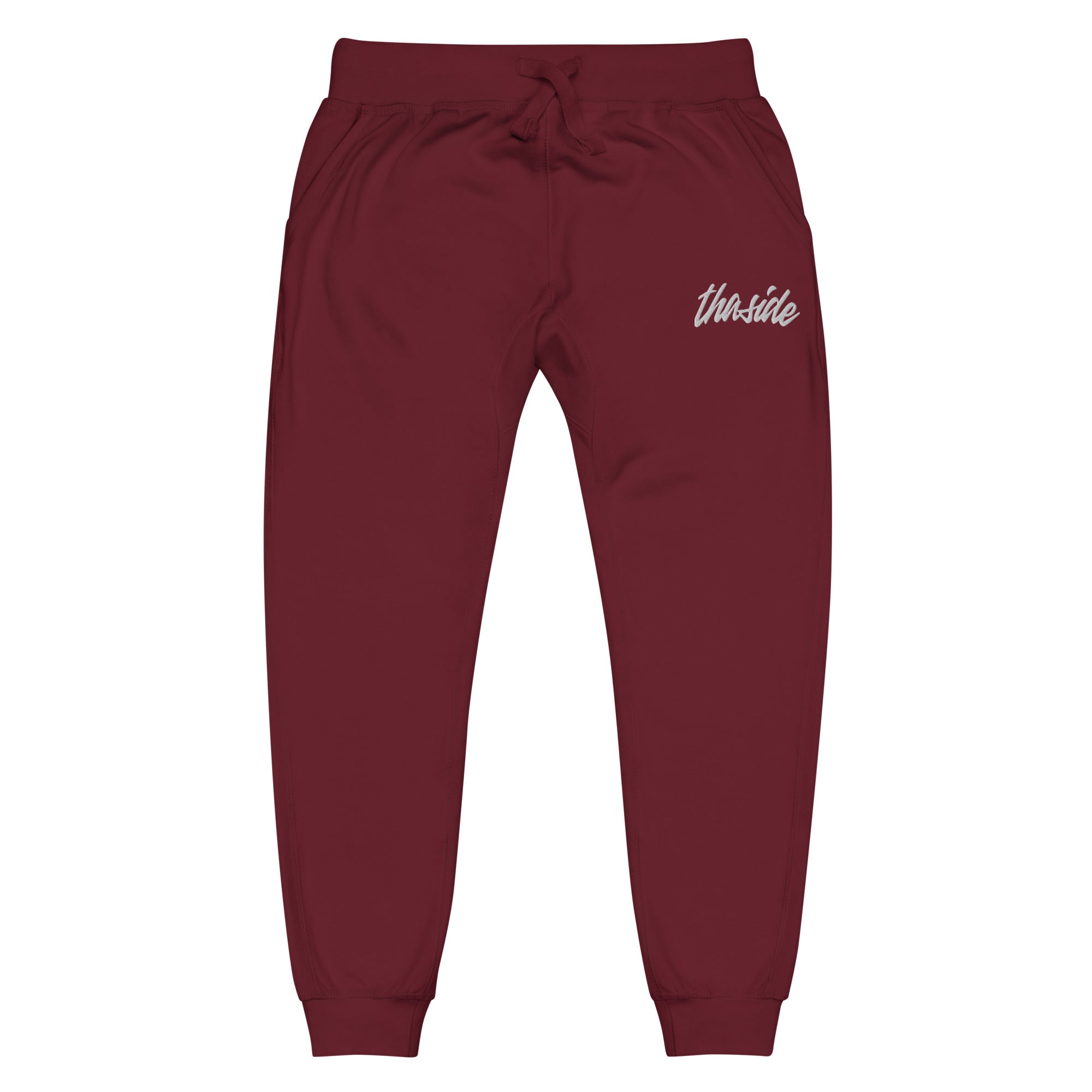 Tha Side Unisex fleece sweatpants