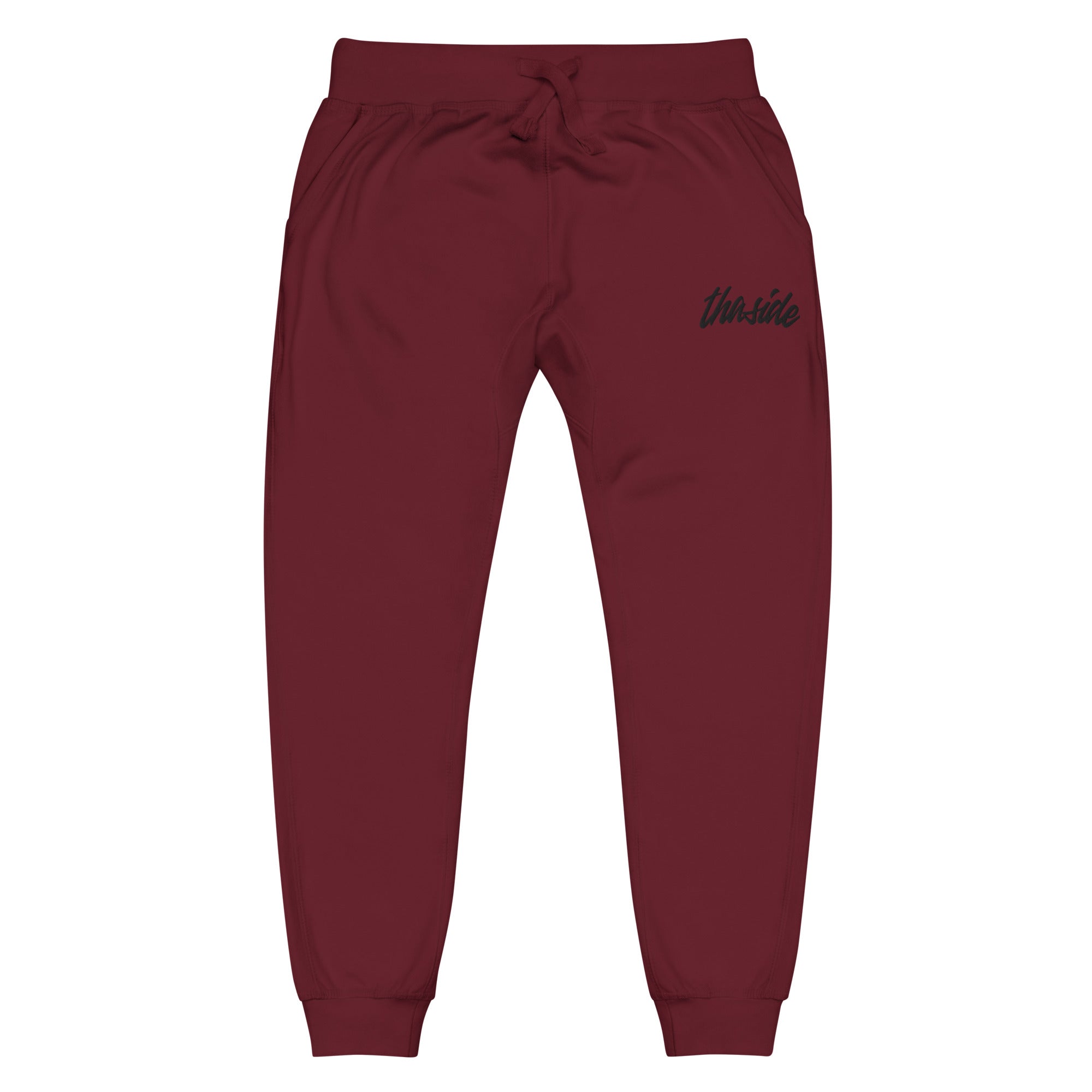 Tha Side Unisex fleece sweatpants