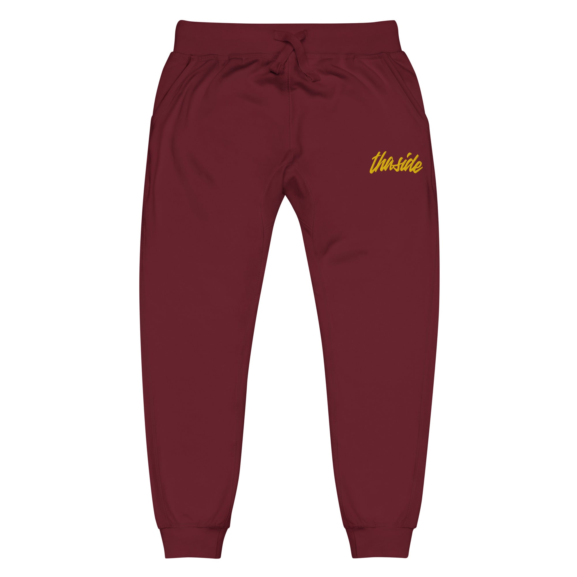Tha SIde Unisex fleece sweatpants